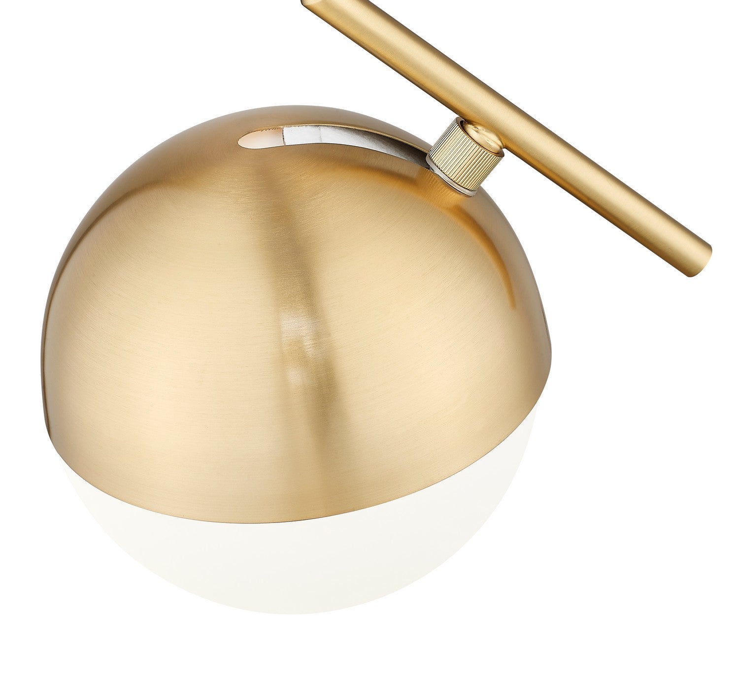 Z-Lite - 7517P7-MGLD - One Light Pendant - Realm Sphere - Modern Gold