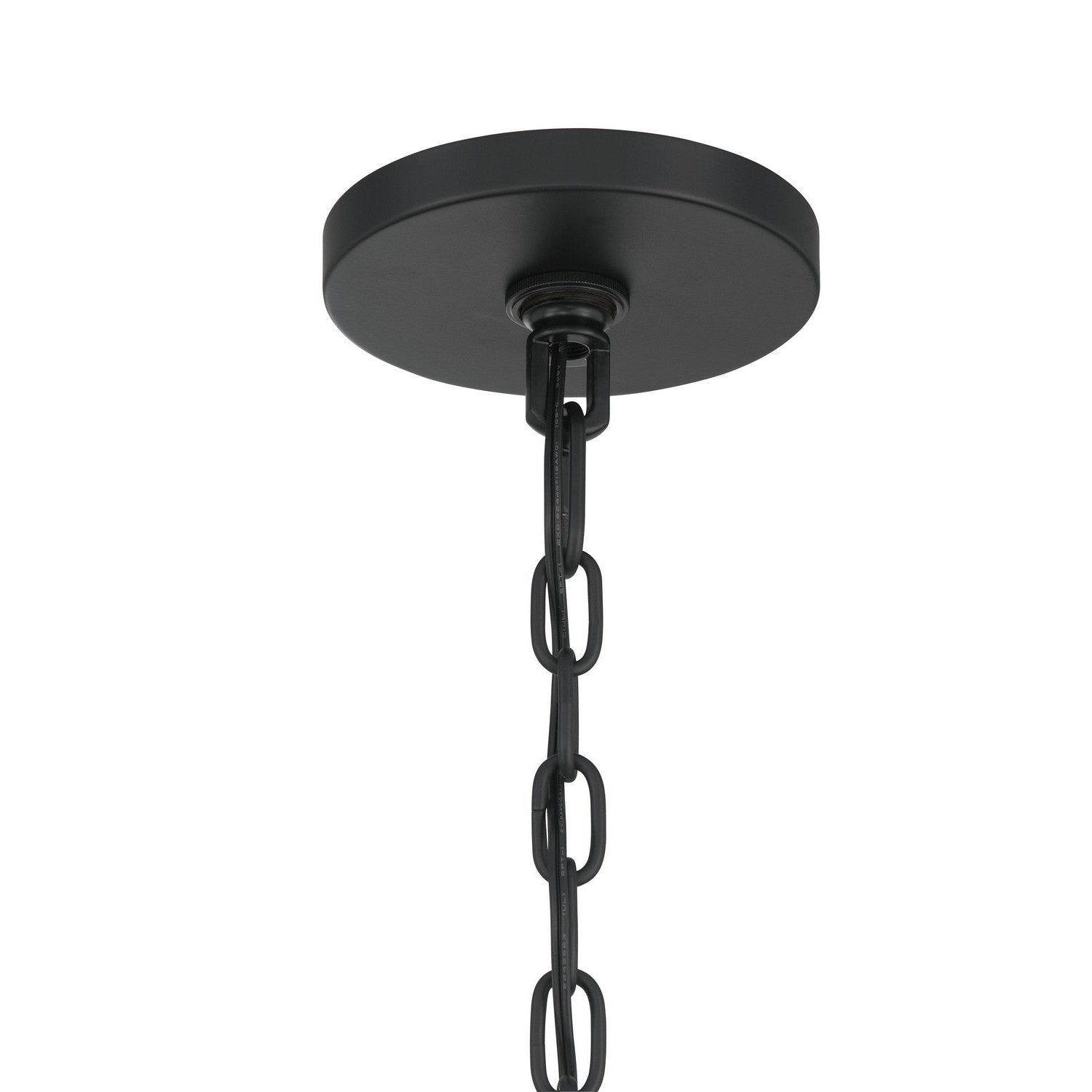 Minka-Lavery - 1717-66A - 18 Light Chandelier - Dutton - Coal