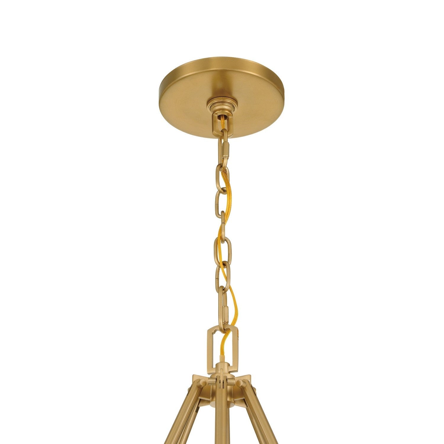 Minka-Lavery - 1717-894 - 18 Light Chandelier - Dutton - Signature Brass