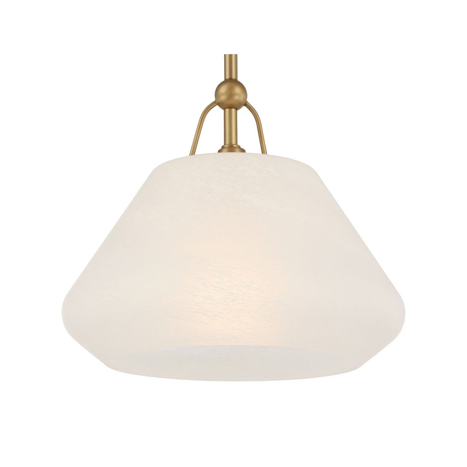 Minka-Lavery - 197-732 - One Light Wall Sconce - Orion - Legacy Brass