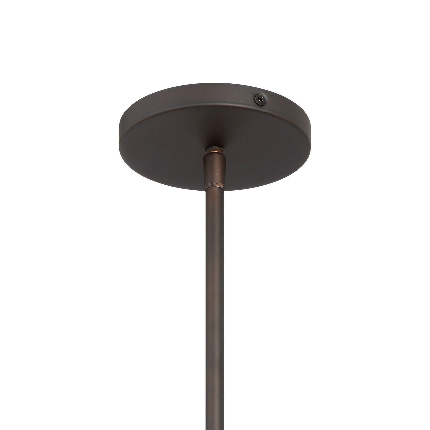 Minka-Lavery - 2094-860 - Four Light Pendant - Sway - Dark Bronze