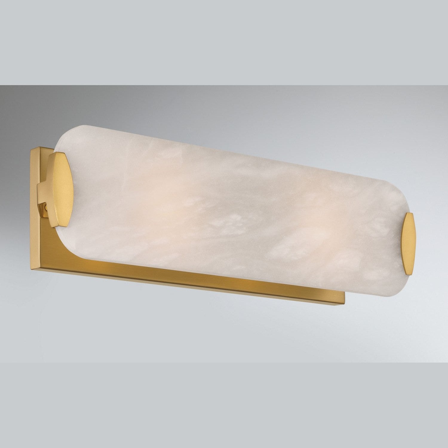 Minka-Lavery - 2602-732 - Two Light Wall Sconce - Glowstone - Legacy Brass