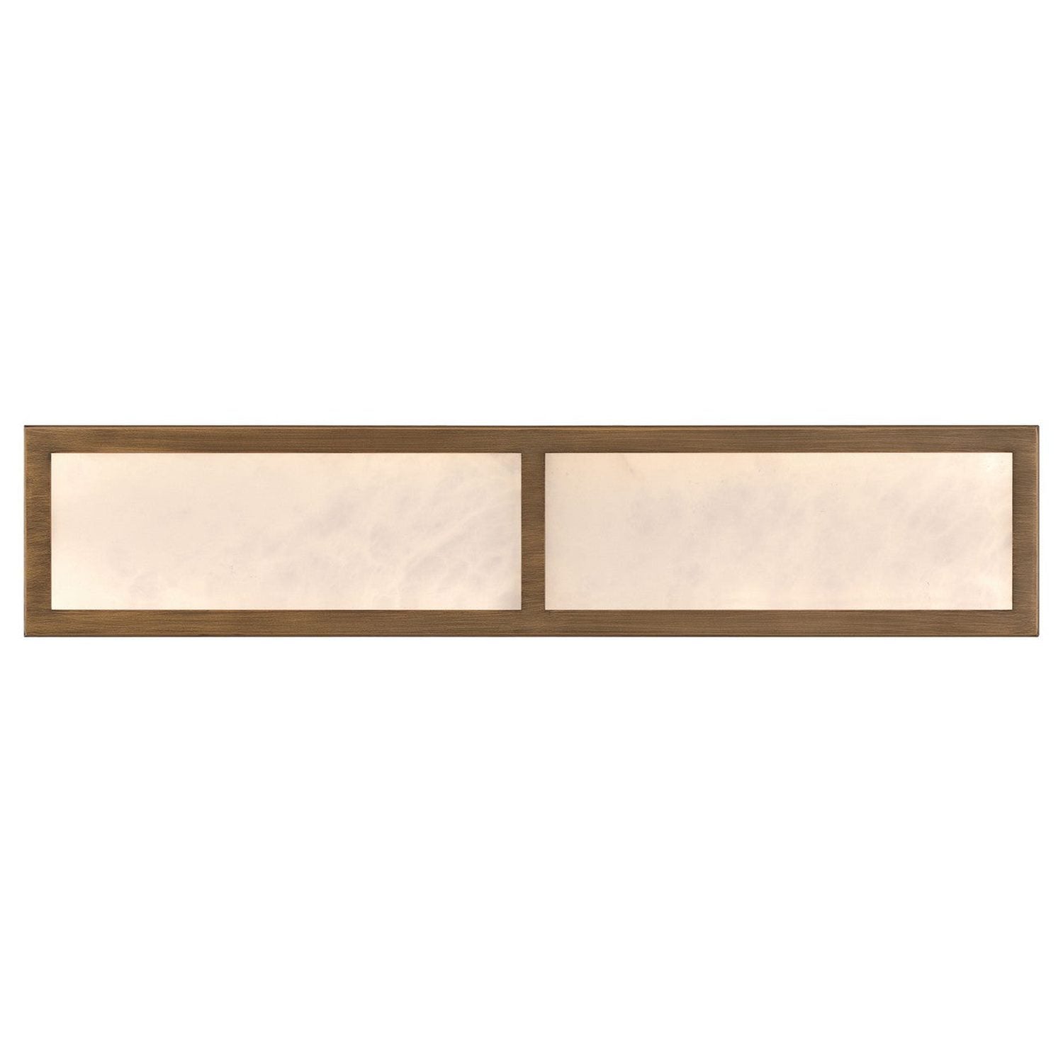 Minka-Lavery - 2682-788-L - LED Vanity - Stiles - Ashen Gold