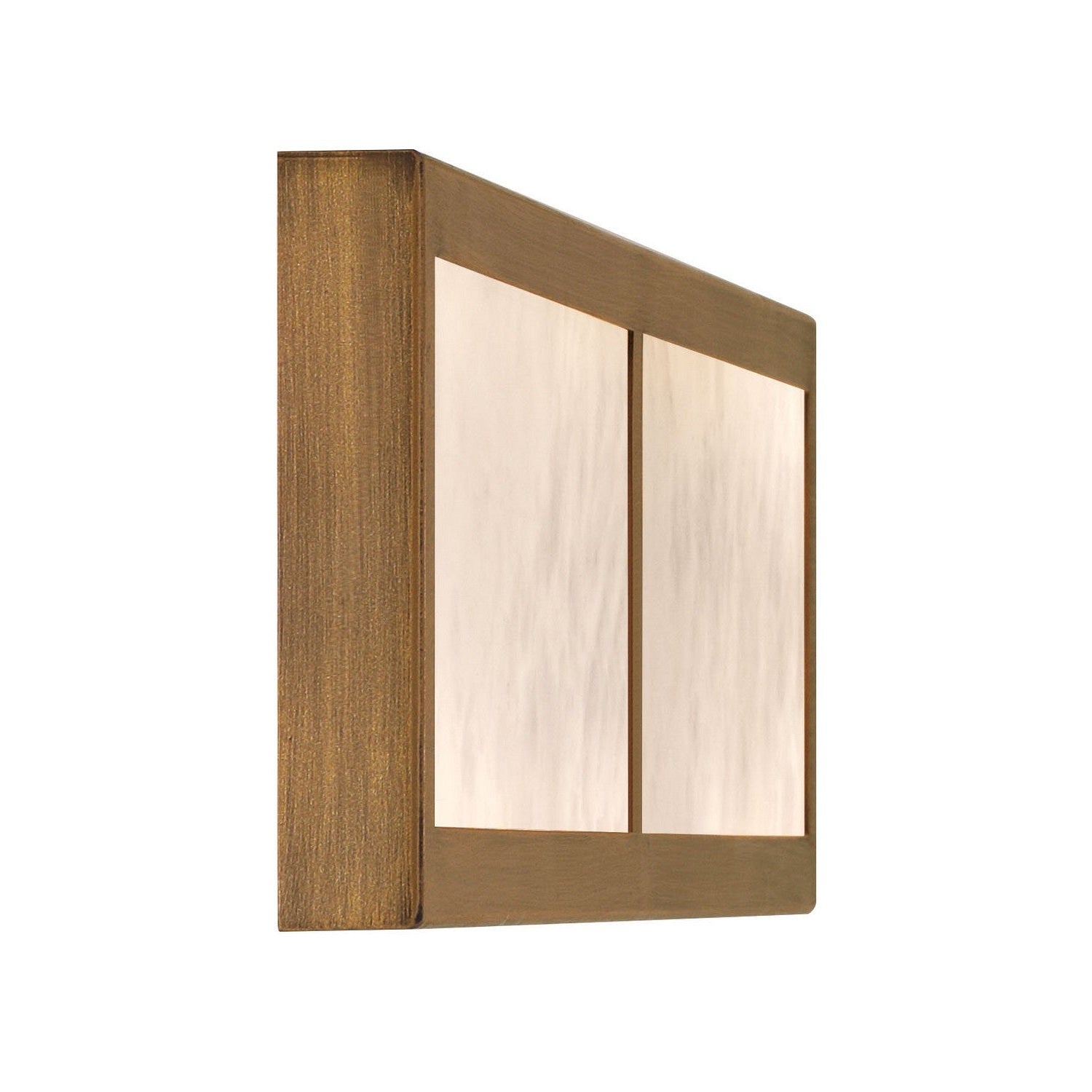 Minka-Lavery - 2682-788-L - LED Vanity - Stiles - Ashen Gold