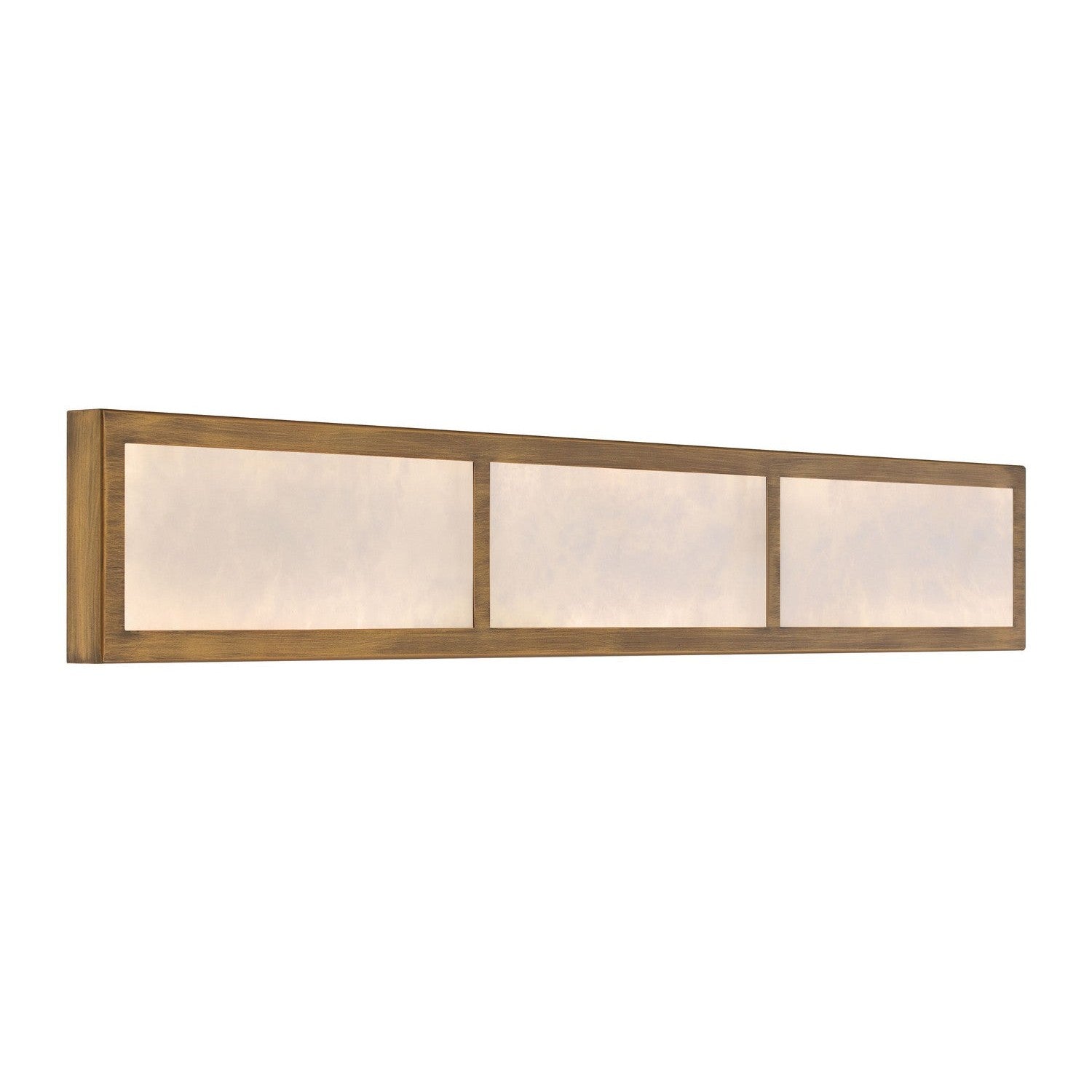 Minka-Lavery - 2683-788-L - LED Vanity - Stiles - Ashen Gold