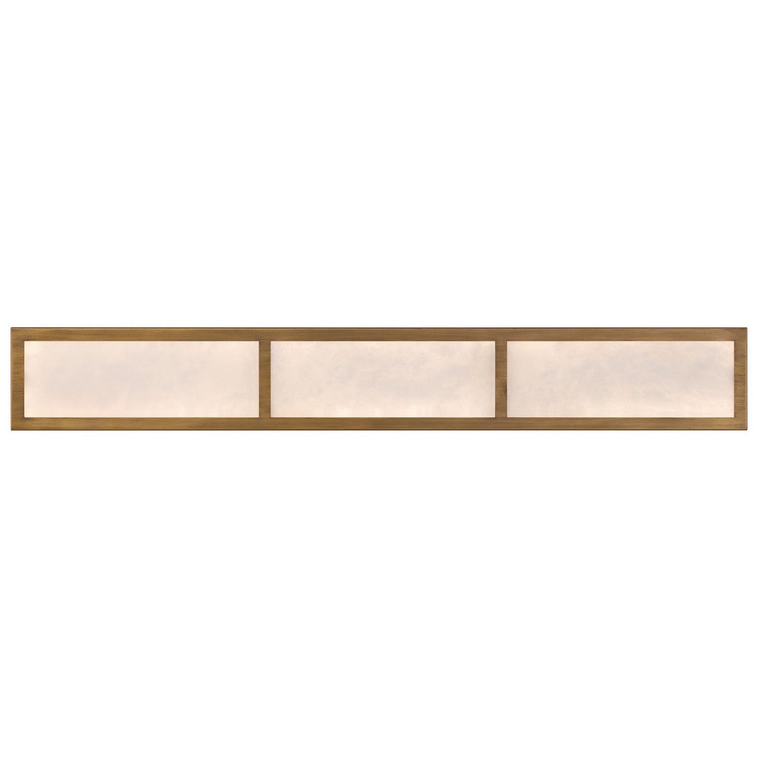 Minka-Lavery - 2683-788-L - LED Vanity - Stiles - Ashen Gold