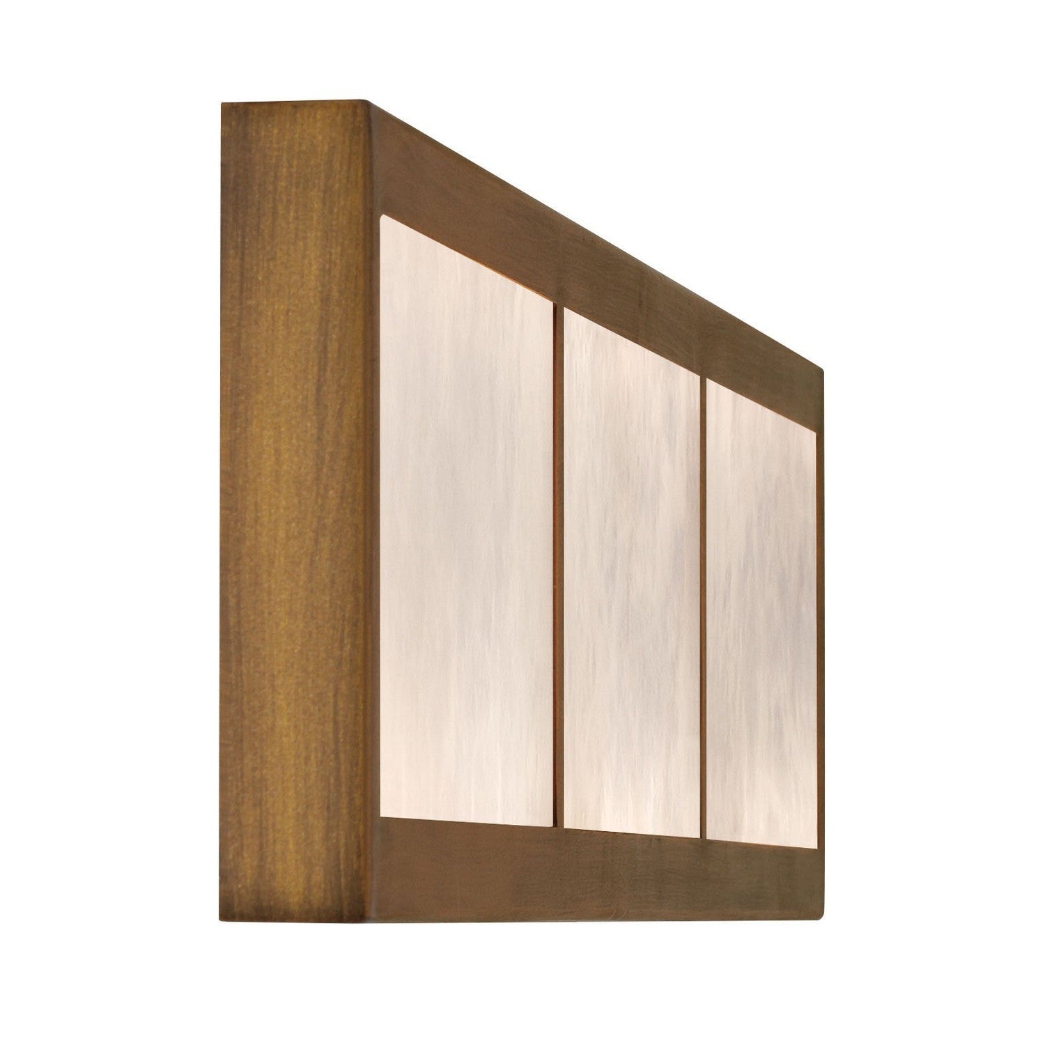 Minka-Lavery - 2683-788-L - LED Vanity - Stiles - Ashen Gold