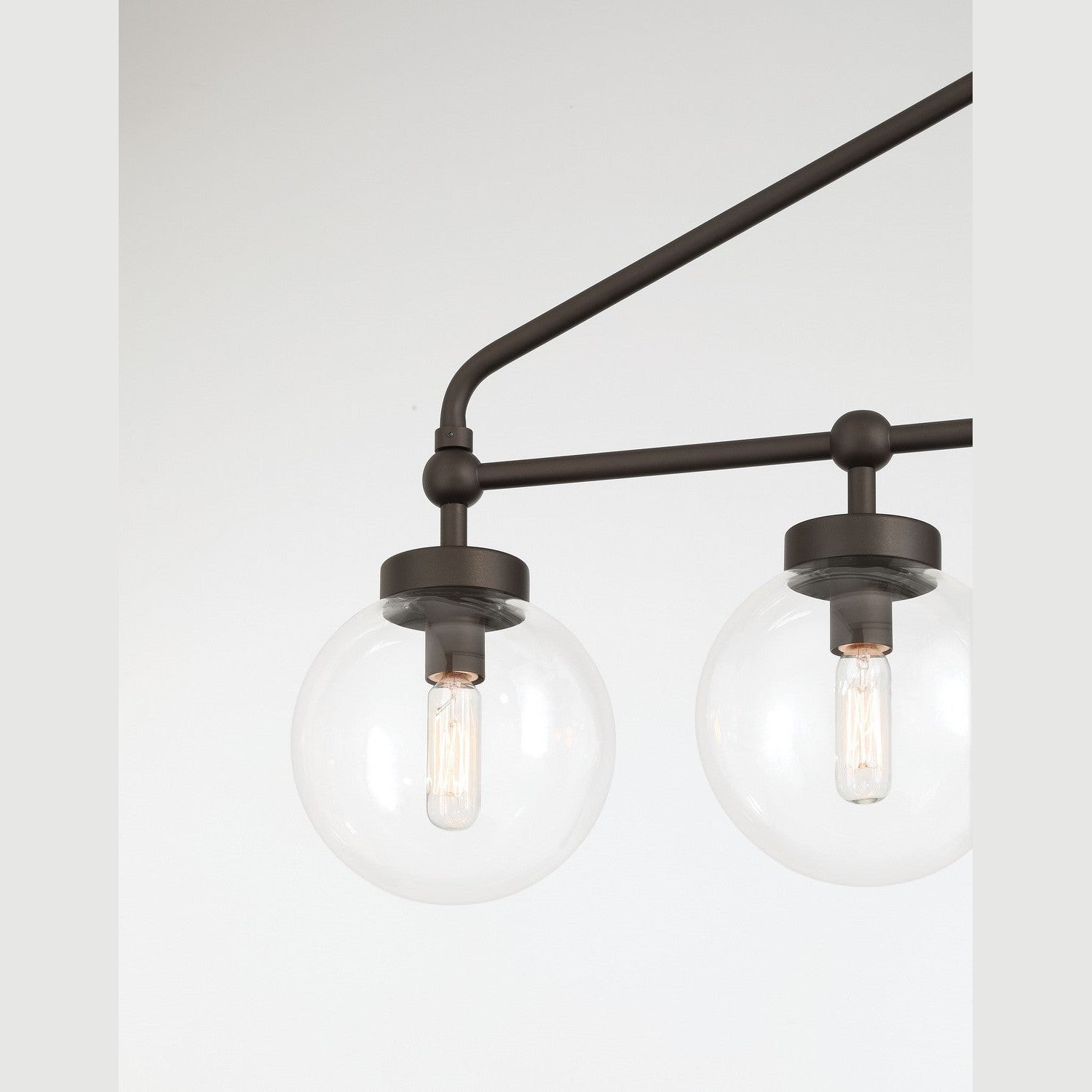 Minka-Lavery - 2975-860 - 13 Light Chandelier - Stella - Dark Bronze