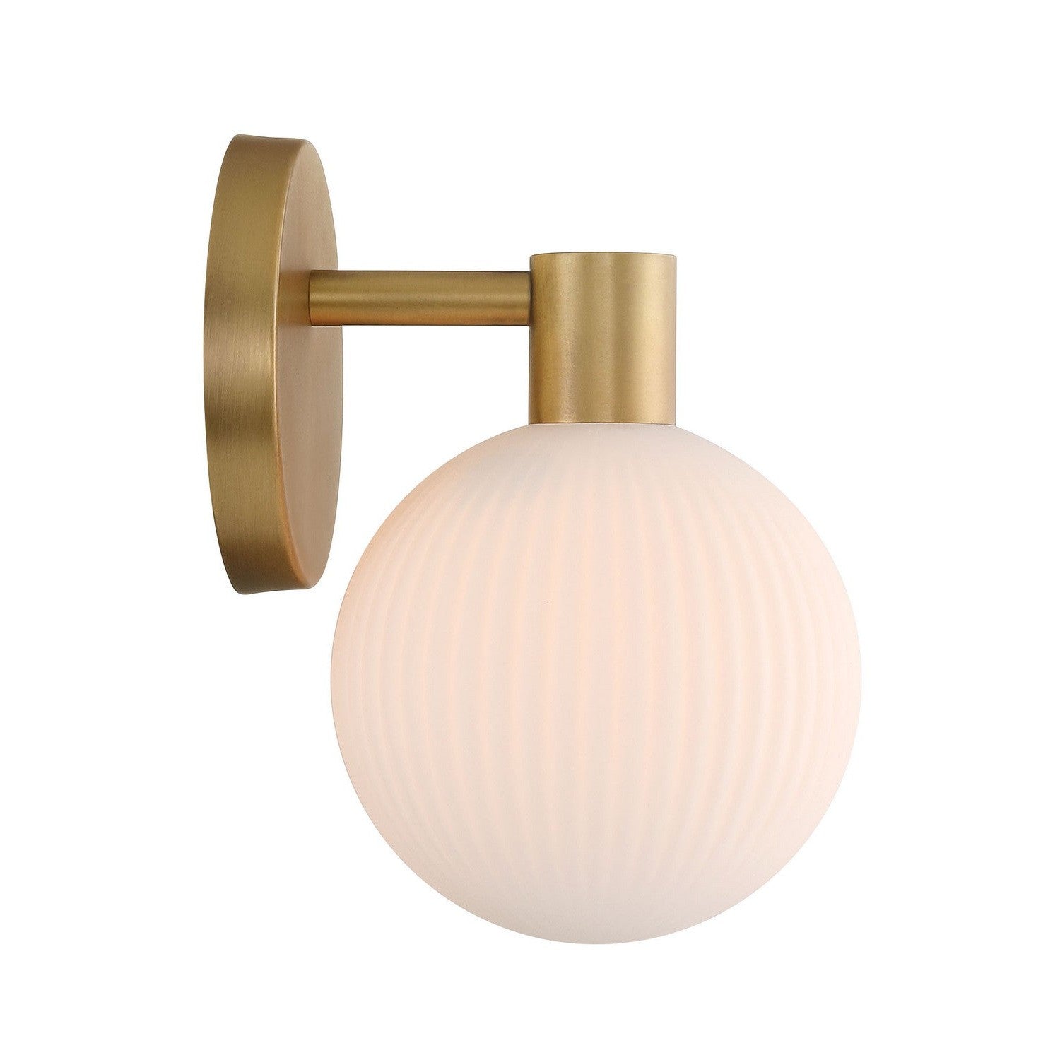 Minka-Lavery - 2991-732 - One Light Vanity - Fenton - Legacy Brass
