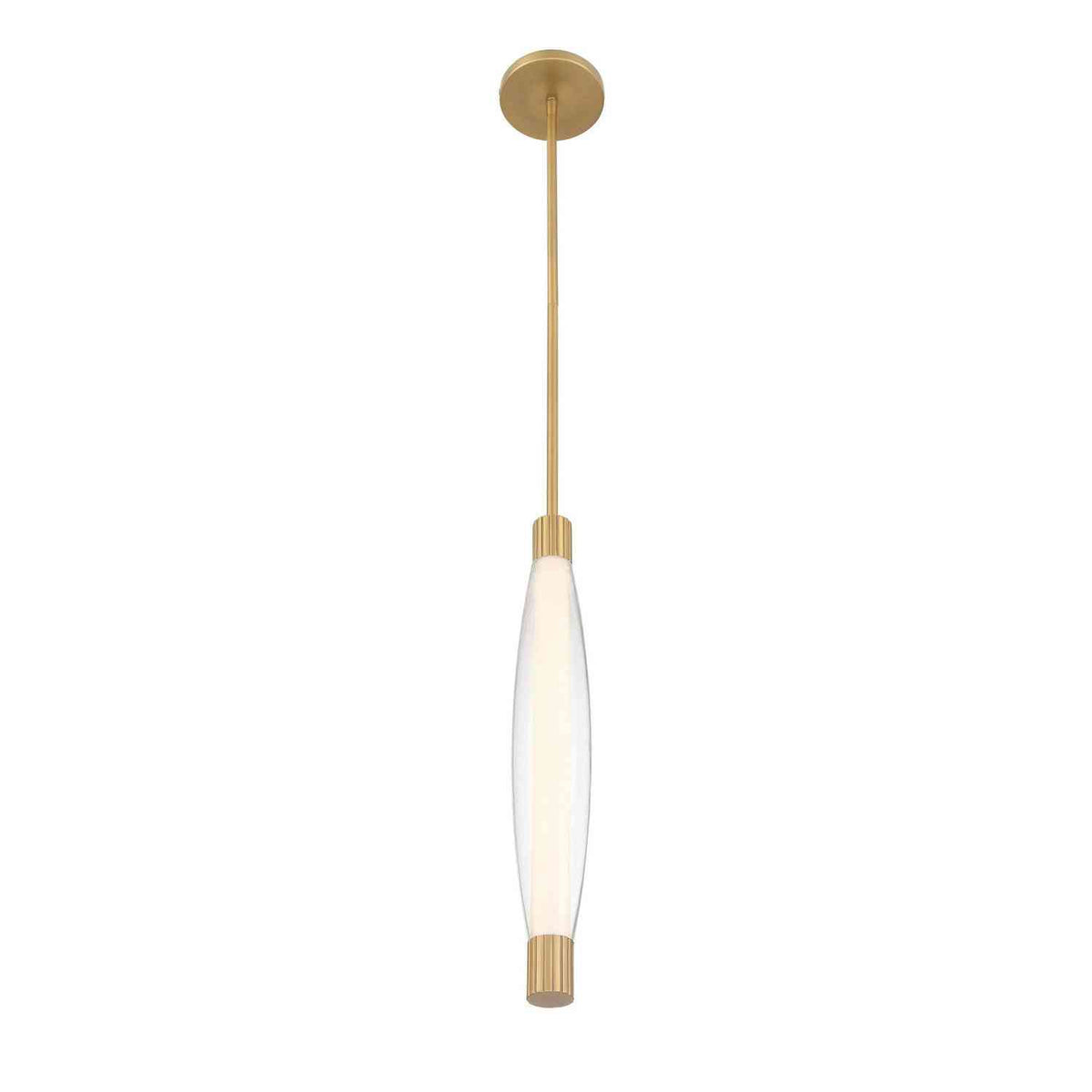 Minka-Lavery - 3114-732-L - LED Pendant - Verto - Legacy Brass