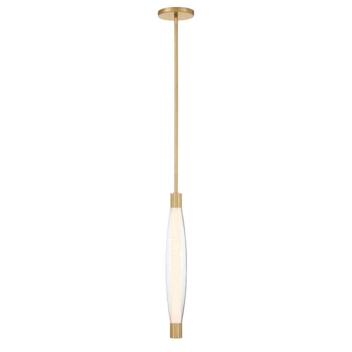 Minka-Lavery - 3114-732-L - LED Pendant - Verto - Legacy Brass