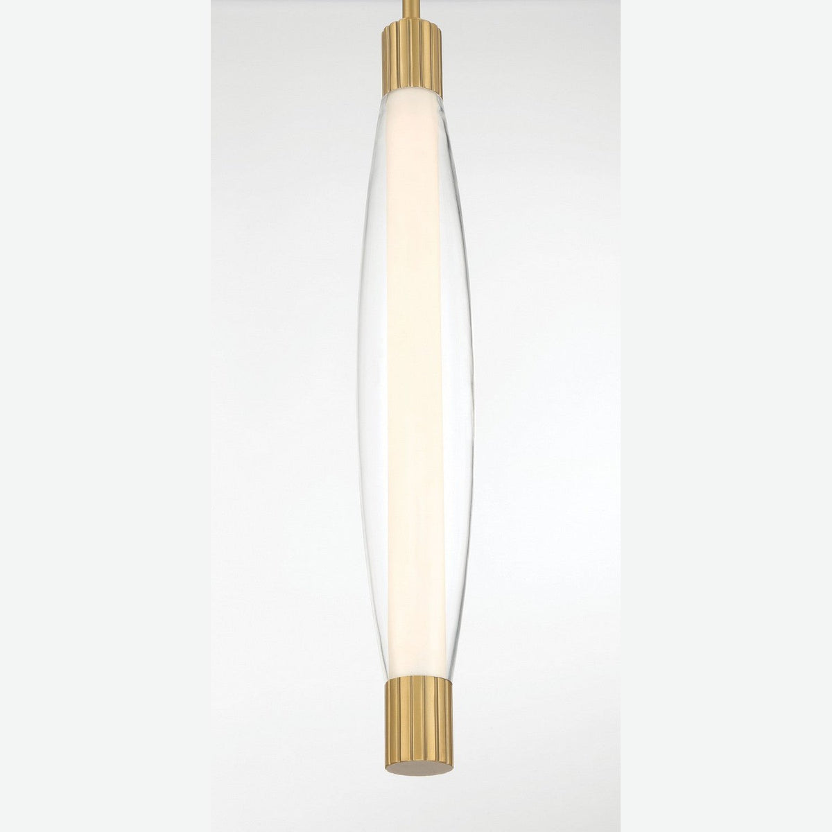 Minka-Lavery - 3114-732-L - LED Pendant - Verto - Legacy Brass