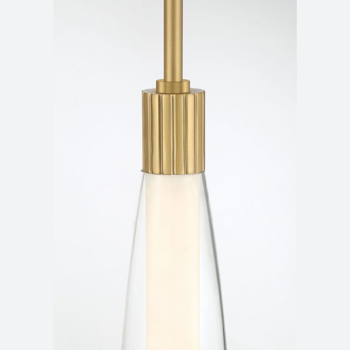 Minka-Lavery - 3114-732-L - LED Pendant - Verto - Legacy Brass