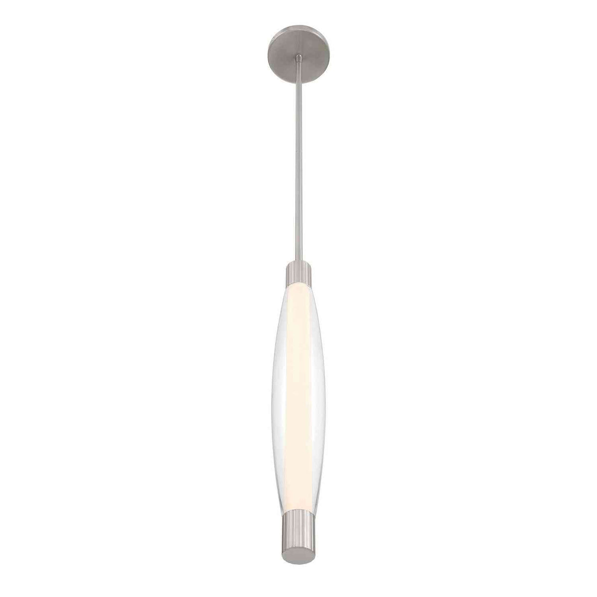 Minka-Lavery - 3114-84-L - LED Pendant - Verto - Brushed Nickel
