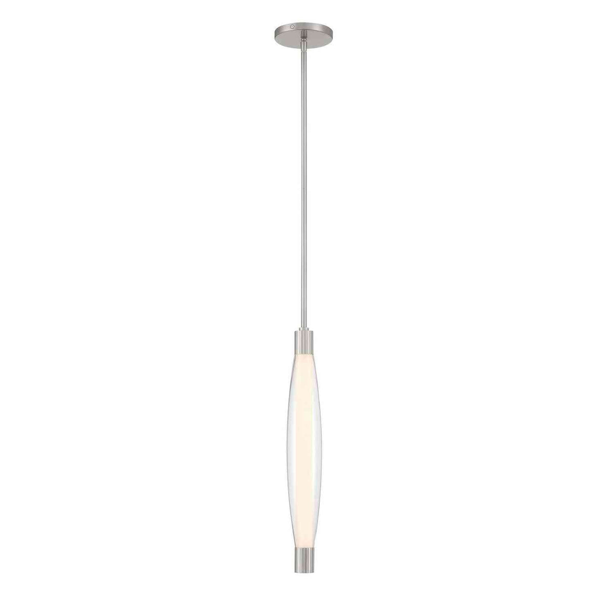 Minka-Lavery - 3114-84-L - LED Pendant - Verto - Brushed Nickel