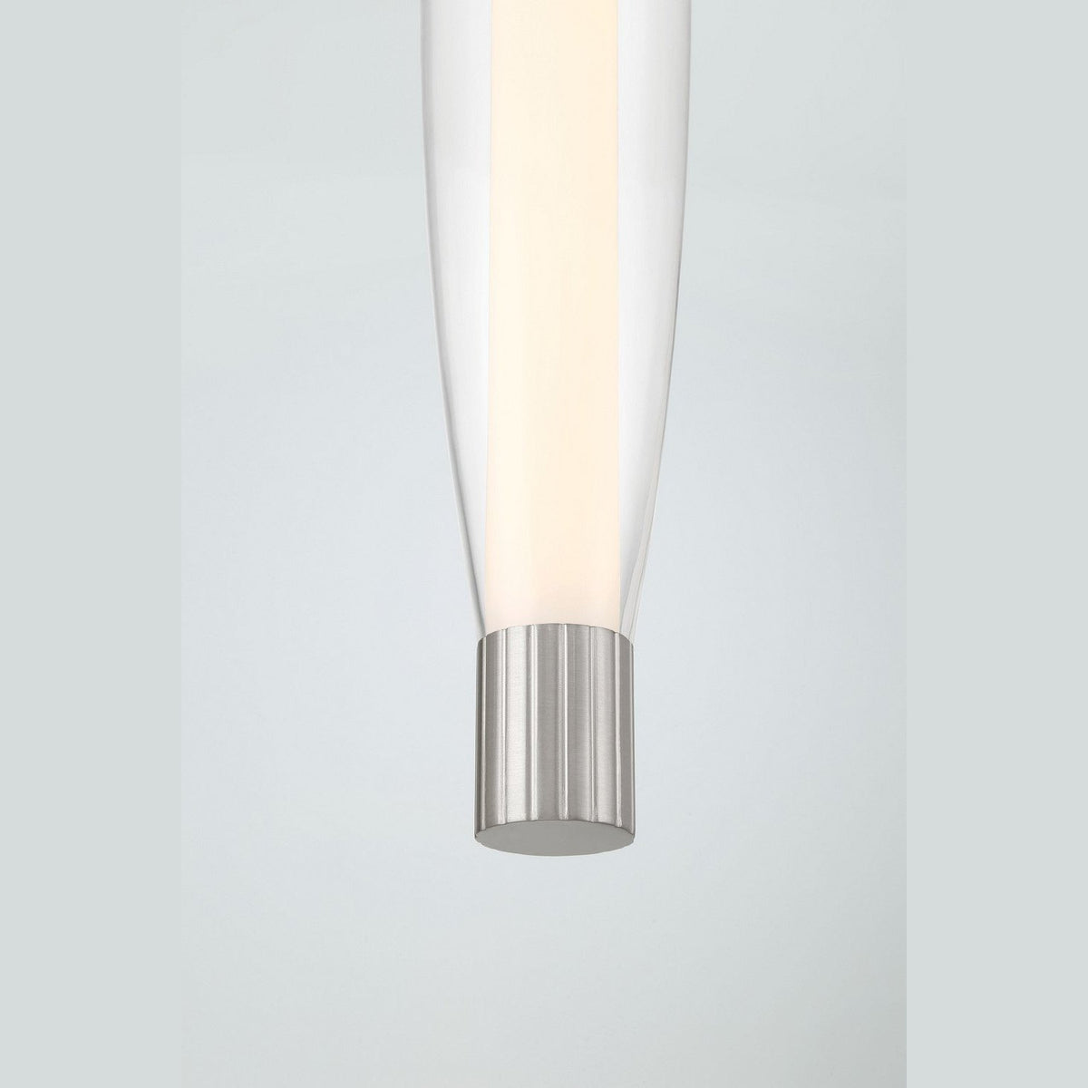 Minka-Lavery - 3114-84-L - LED Pendant - Verto - Brushed Nickel