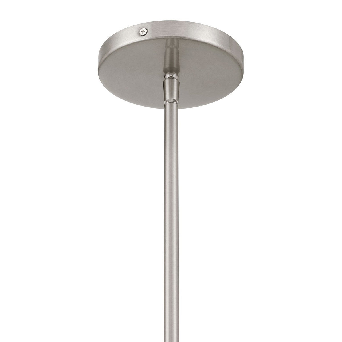 Minka-Lavery - 3114-84-L - LED Pendant - Verto - Brushed Nickel