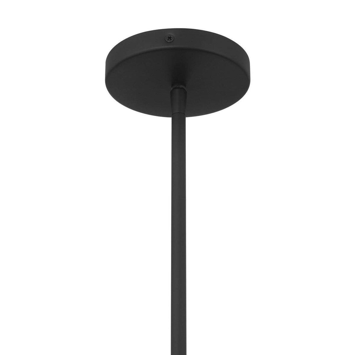 Minka-Lavery - 3114-899-L - LED Pendant - Verto - Dark Matte Black