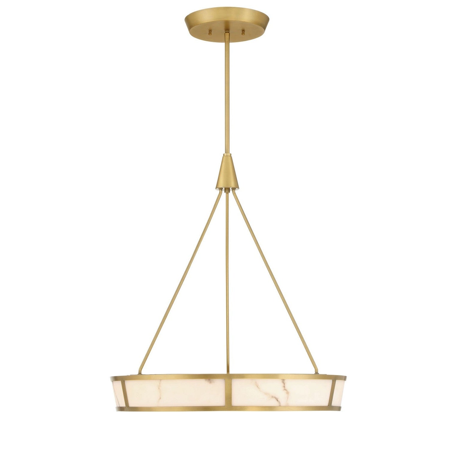 Minka-Lavery - 3475-732-L - LED Pendant - Velaris - Legacy Brass
