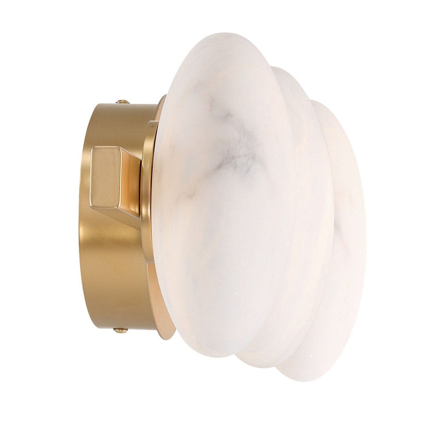 Minka-Lavery - 3593-864-L - LED Vanity - Zill - Lily Gold