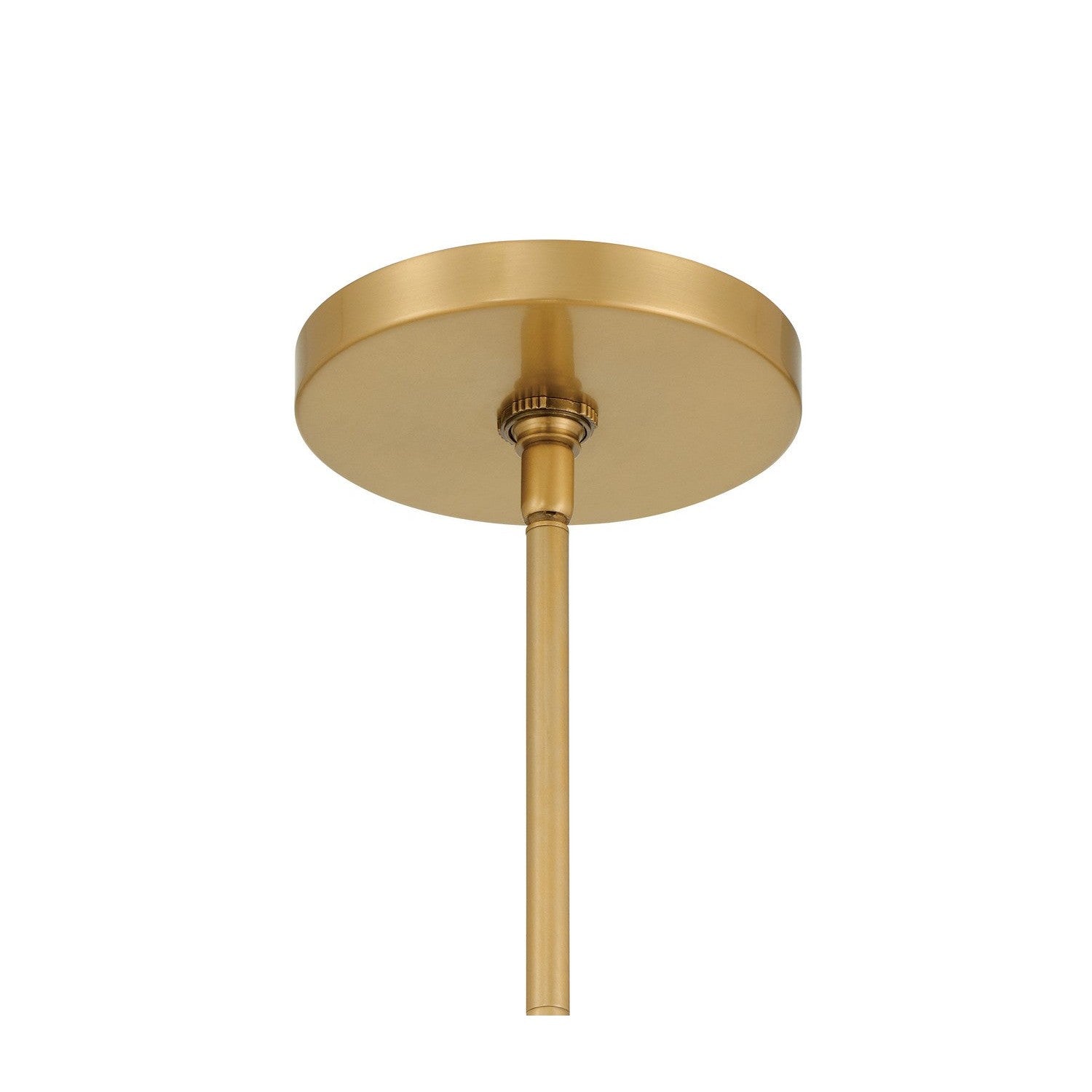 Minka-Lavery - 3606-732 - Six Light Pendant - Hellia - Legacy Brass