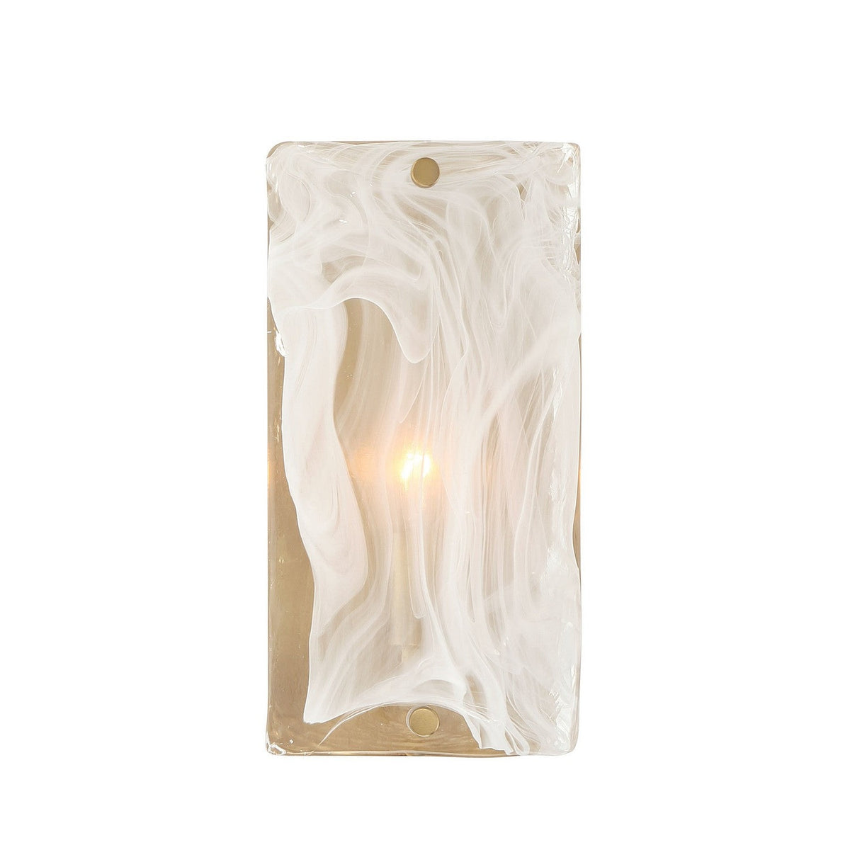 Minka-Lavery - 3631-732 - One Light Wall Sconce - Veil - Legacy Brass
