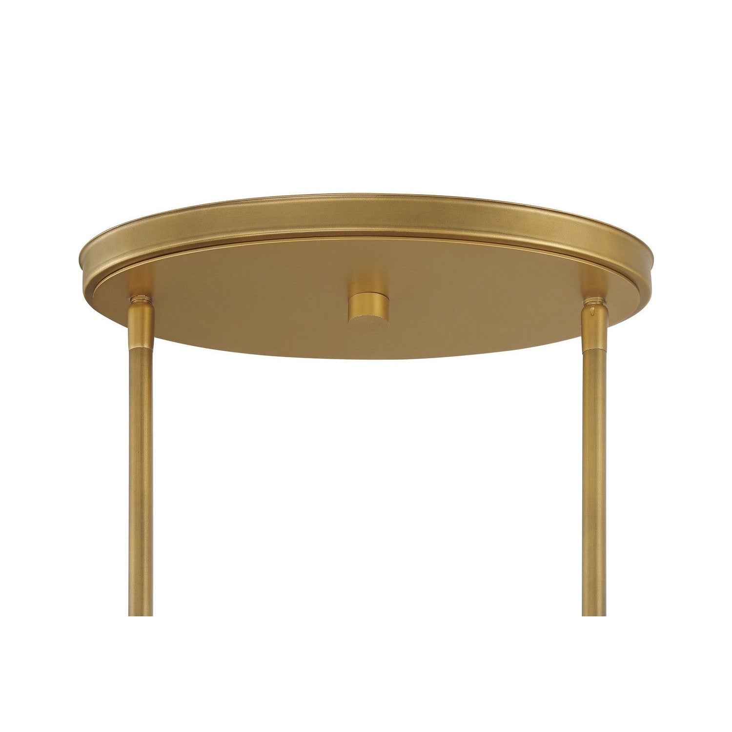 Minka-Lavery - 3647-870 - Eight Light Island Pendant - Horsmore - Legacy Brass (Painted)