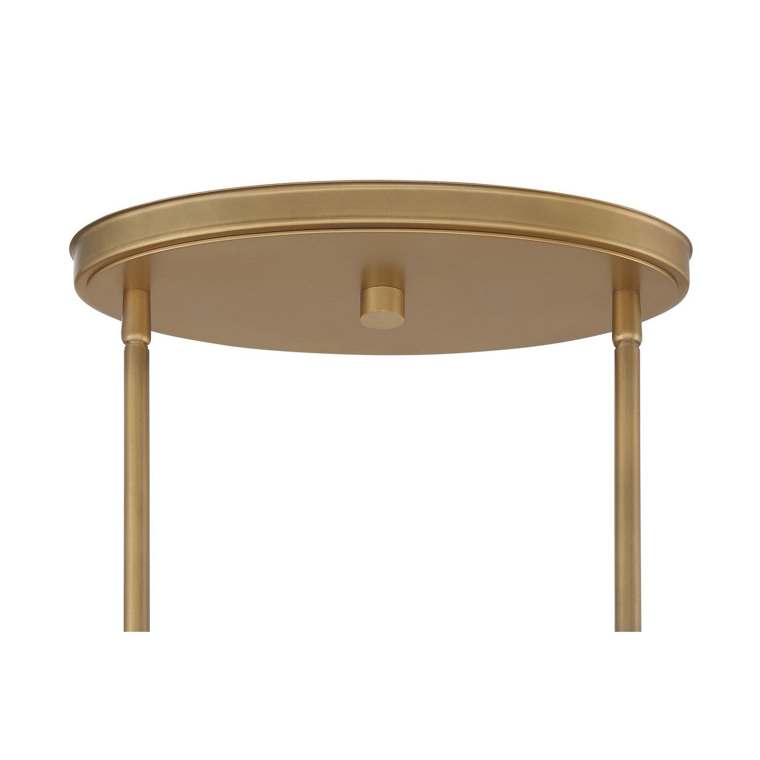 Minka-Lavery - 3687-886 - Eight Light Island Pendant - Harbor Wrap - Legacy Brass (Painted) & Dark