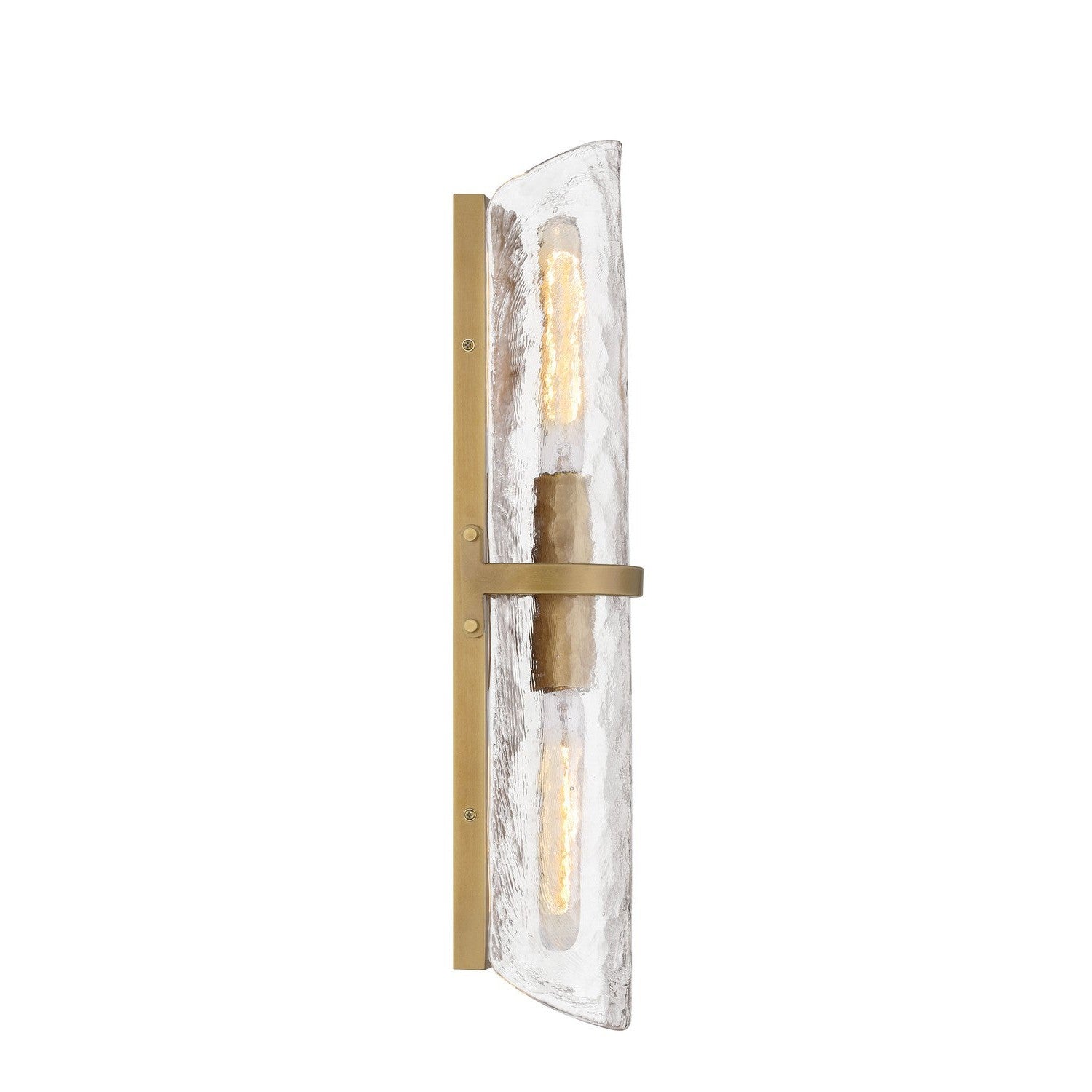 Minka-Lavery - 3692-732 - Two Light Vanity - Elora - Legacy Brass