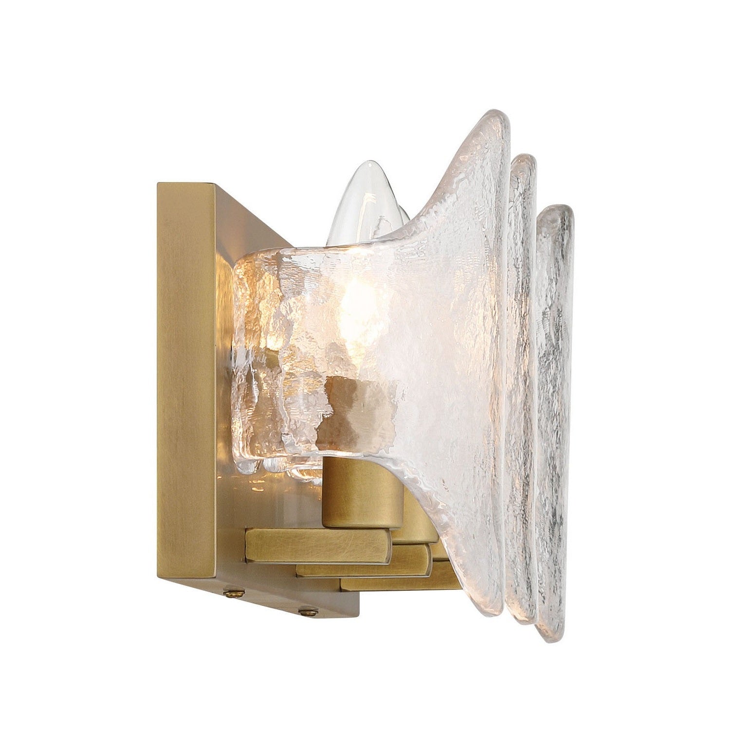 Minka-Lavery - 3693-732 - Three Light Vanity - Elora - Legacy Brass