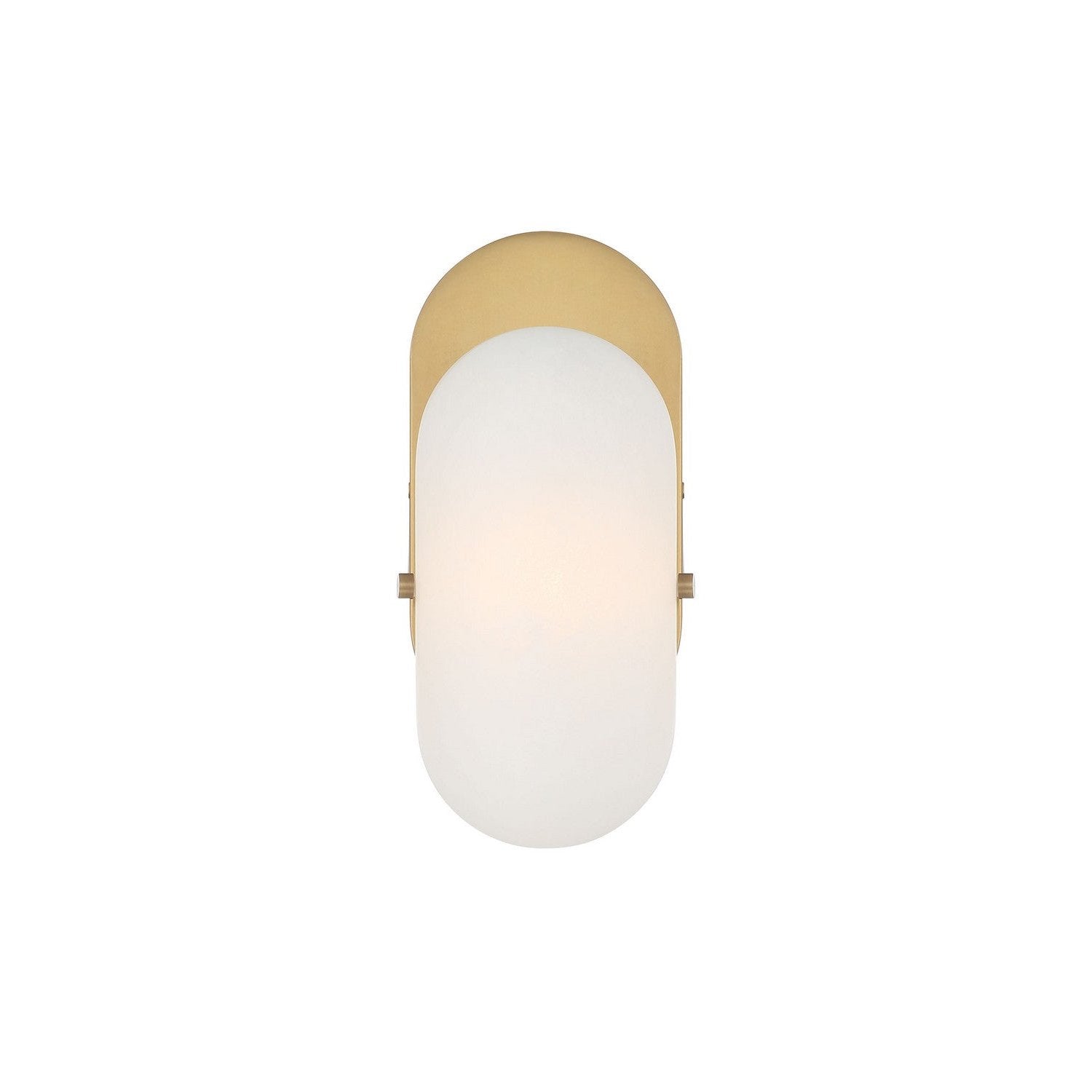 Minka-Lavery - 3701-732 - One Light Vanity - Heathcote - Legacy Brass