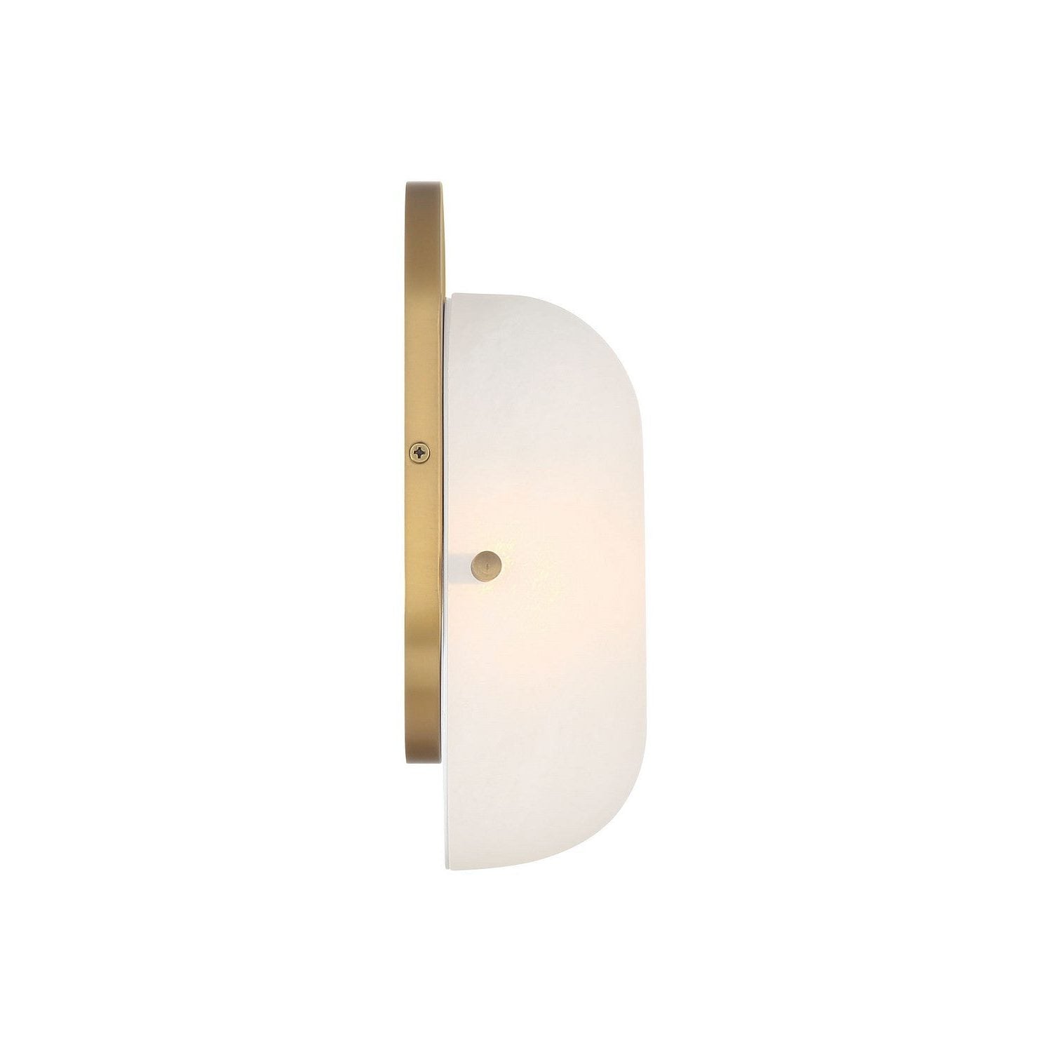 Minka-Lavery - 3701-732 - One Light Vanity - Heathcote - Legacy Brass
