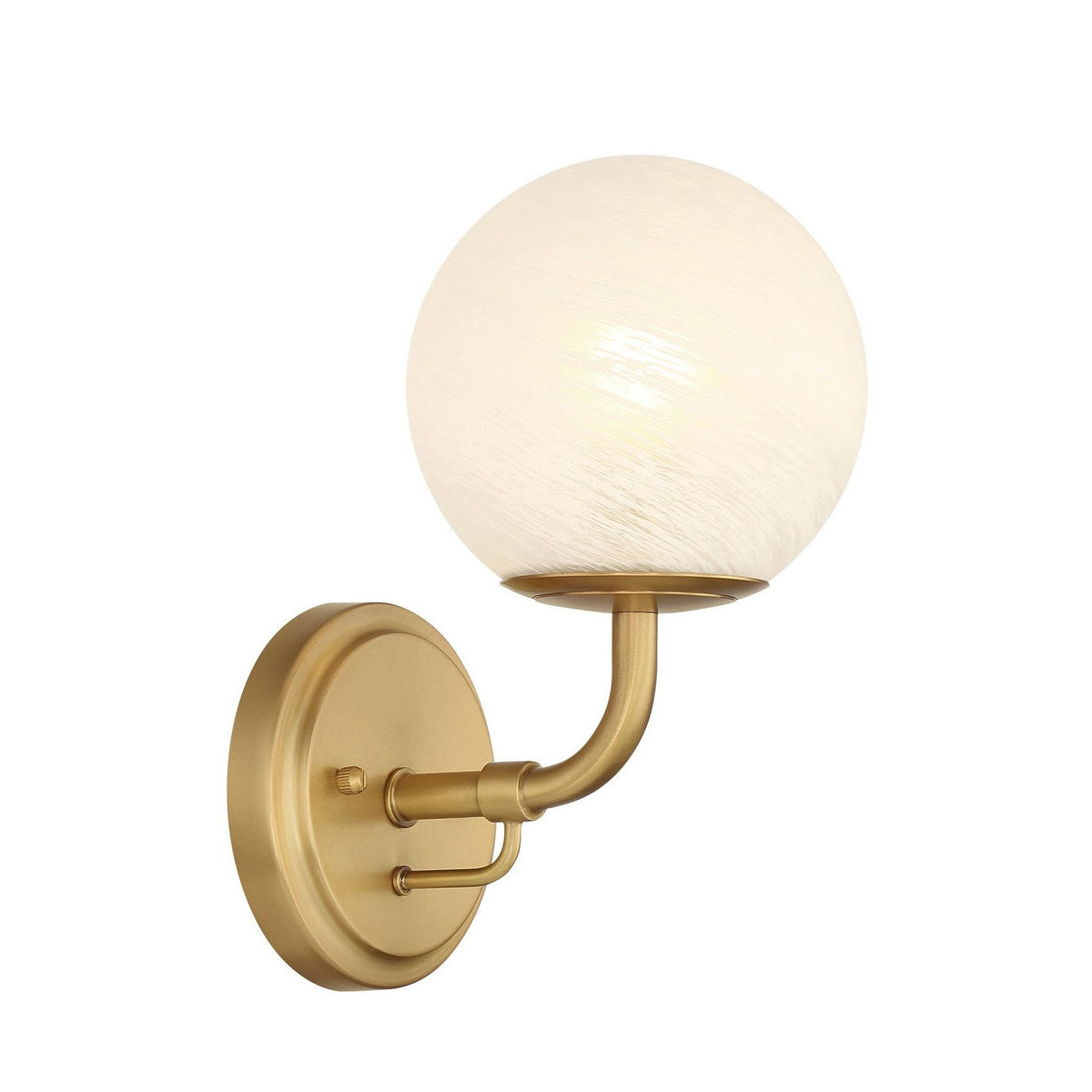Minka-Lavery - 3791-732 - One Light Vanity - Whitehall - Legacy Brass