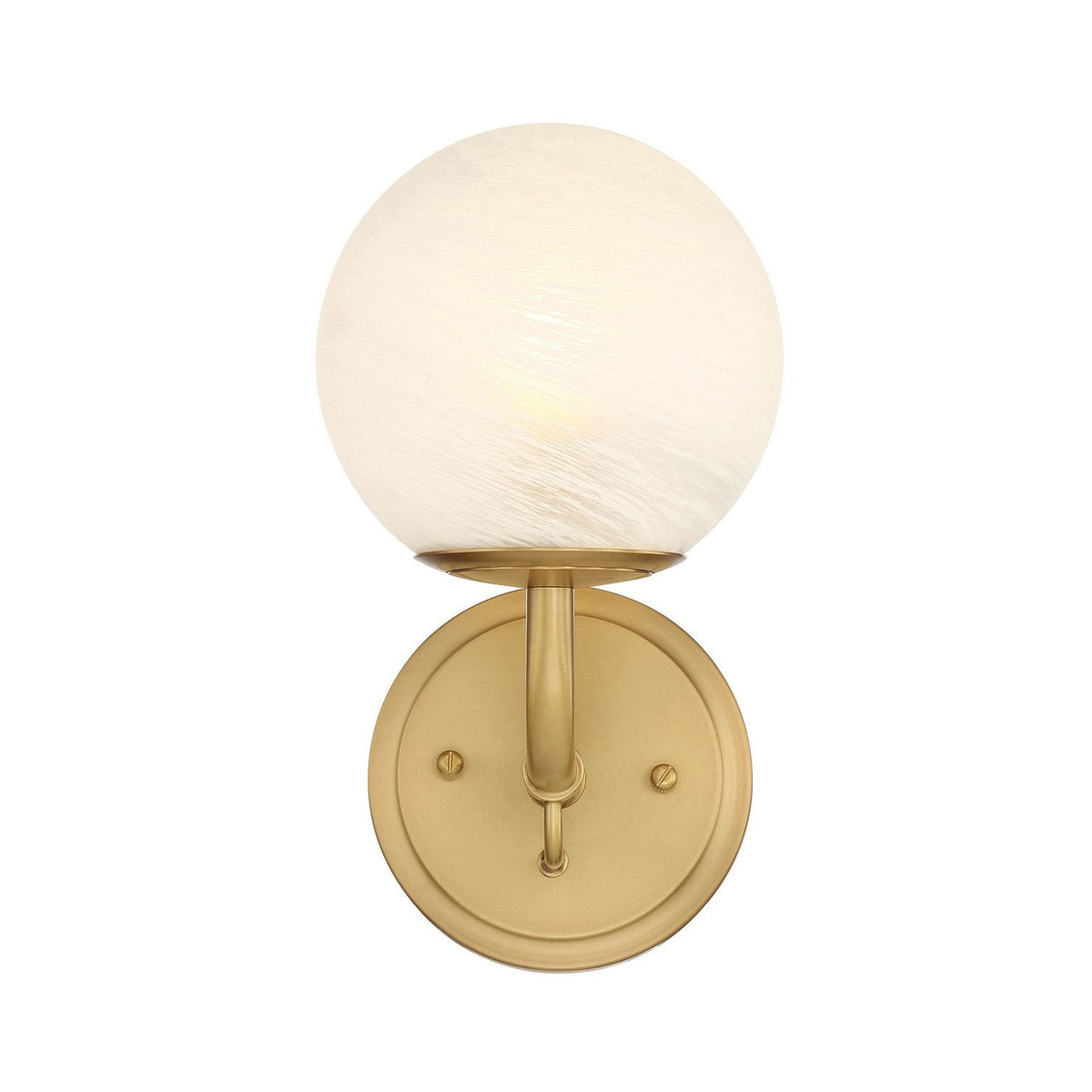 Minka-Lavery - 3791-732 - One Light Vanity - Whitehall - Legacy Brass