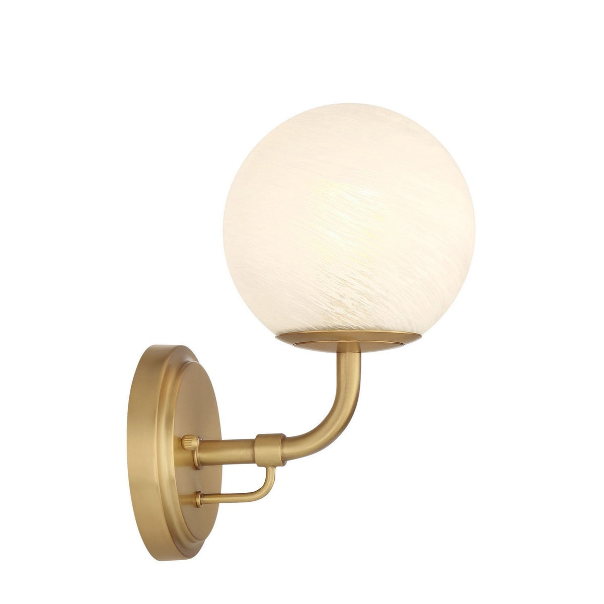 Minka-Lavery - 3791-732 - One Light Vanity - Whitehall - Legacy Brass