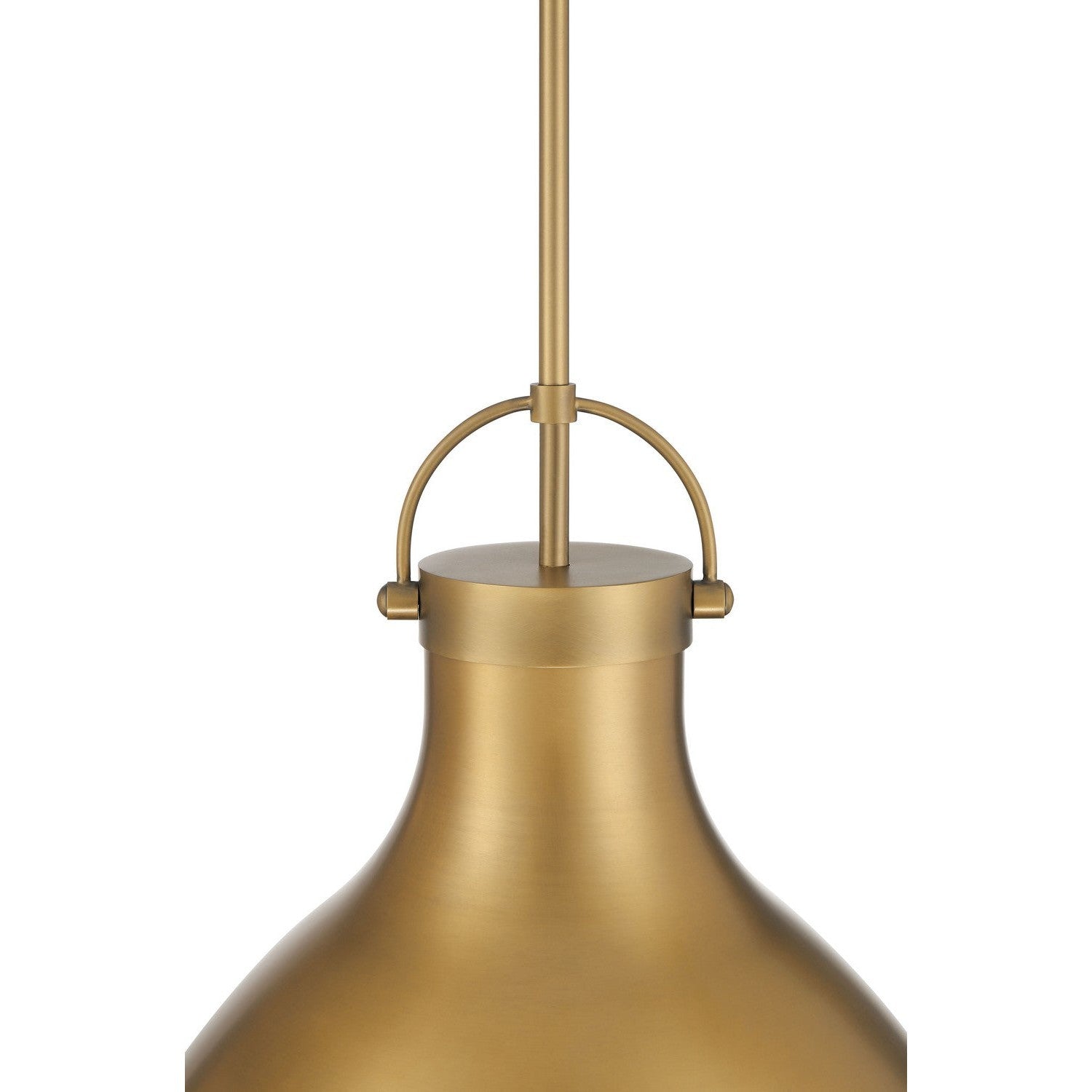 Minka-Lavery - 3932-732 - One Light Pendant - Lynk - Legacy Brass