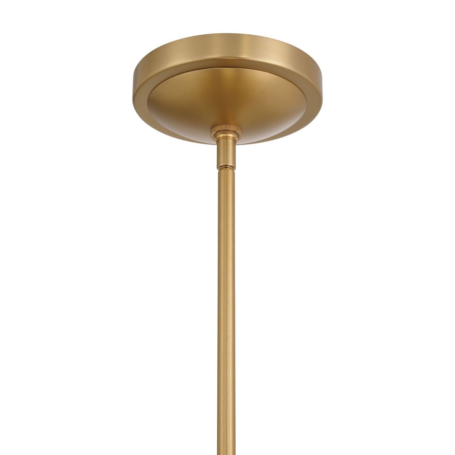 Minka-Lavery - 3944-732 - Four Light Pendant - Solara - Legacy Brass
