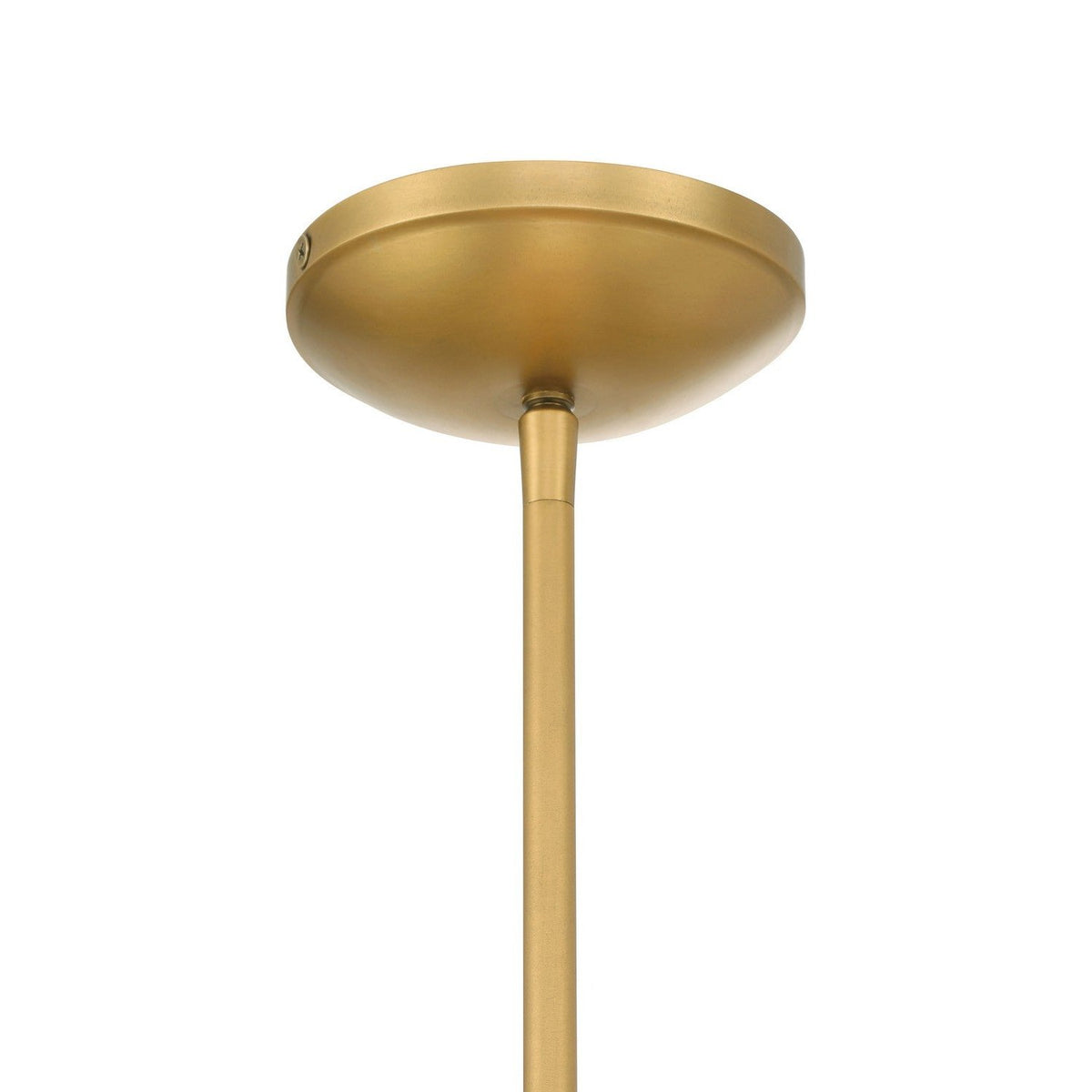 Minka-Lavery - 3954-732 - Four Light Pendant - Waveform - Legacy Brass