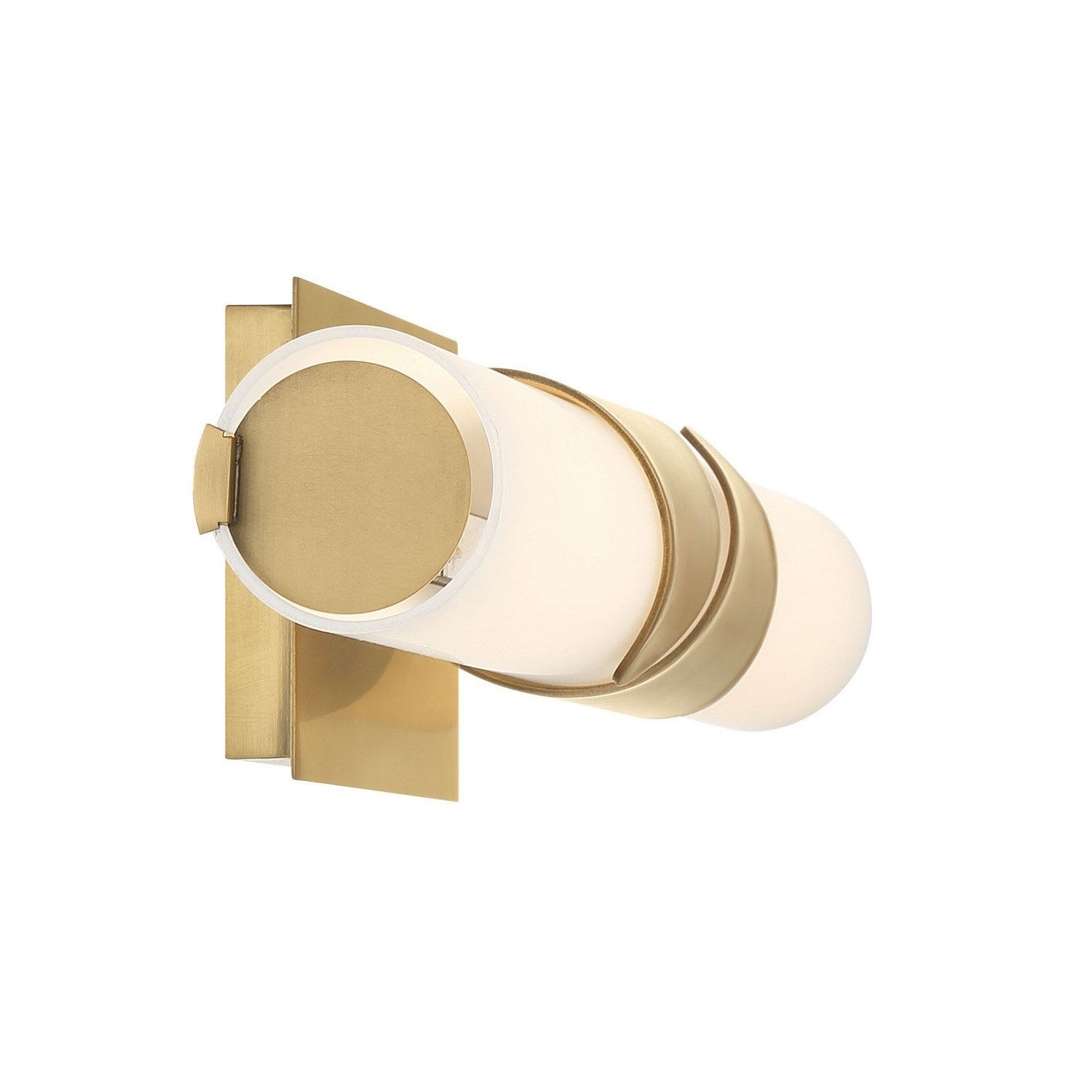 Minka-Lavery - 493-732-L - LED Vanity - Grafton - Legacy Brass