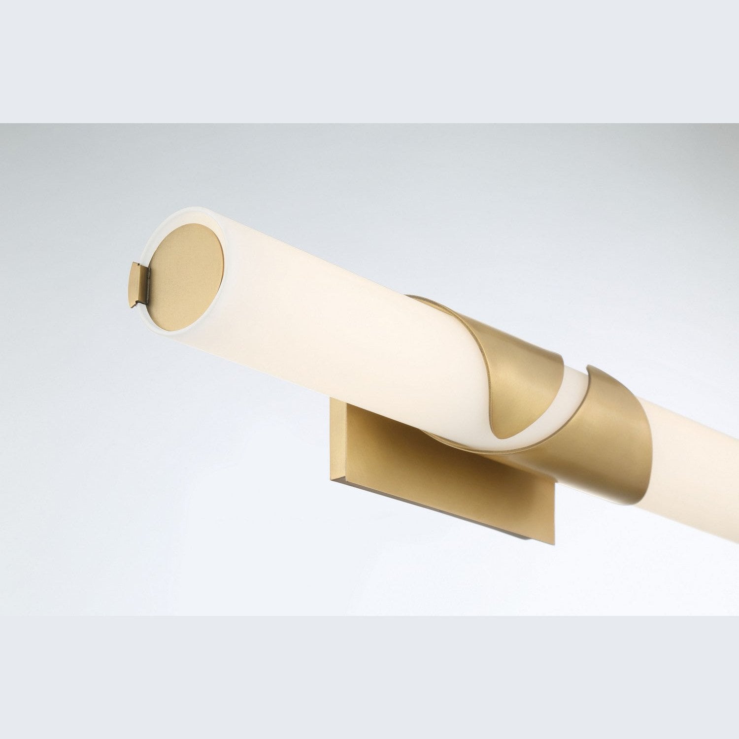 Minka-Lavery - 493-732-L - LED Vanity - Grafton - Legacy Brass