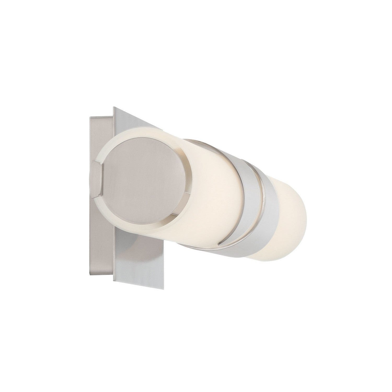 Minka-Lavery - 493-84-L - LED Vanity - Grafton - Brushed Nickel