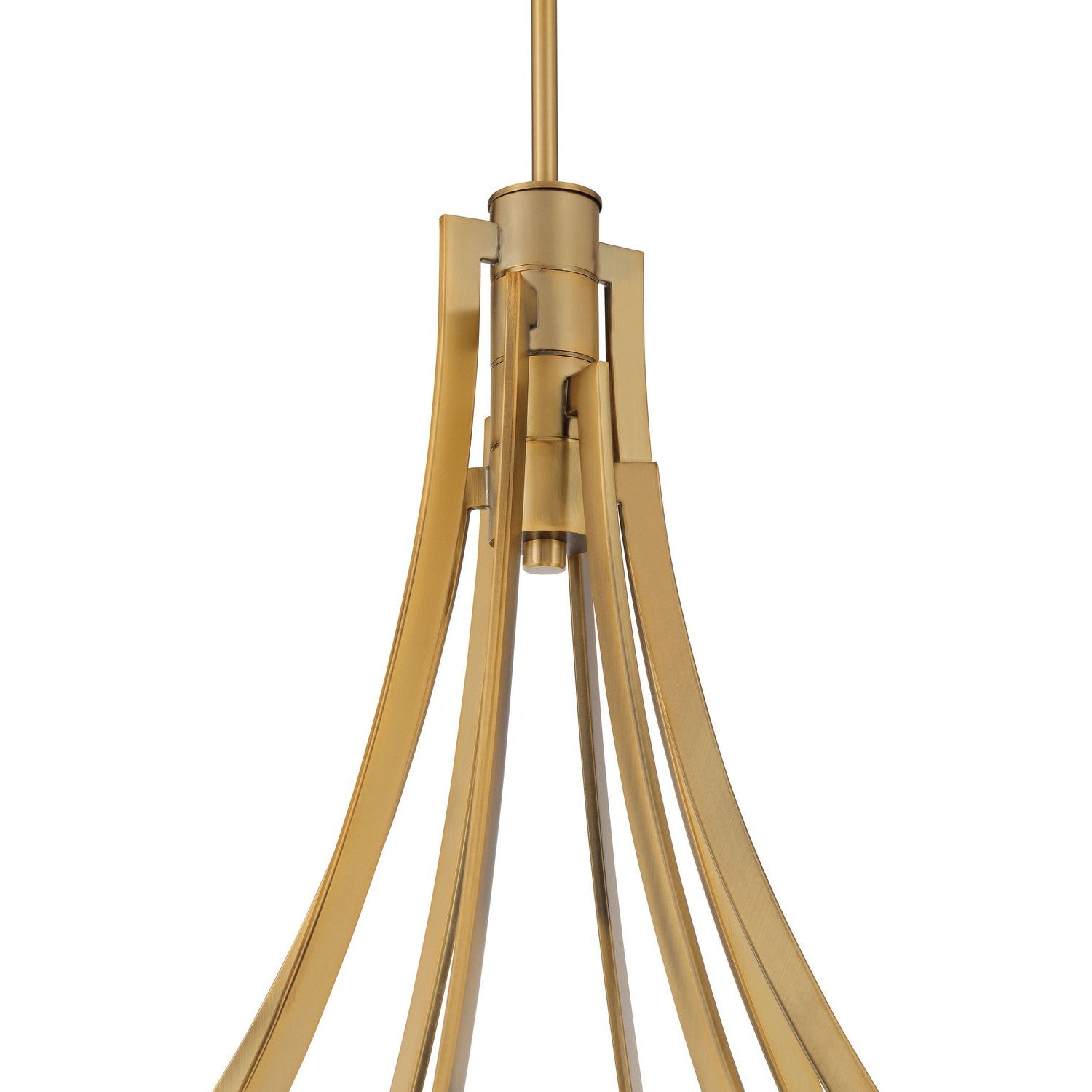 Minka-Lavery - 5648-732-L - LED Chandelier - Pearl - Legacy Brass