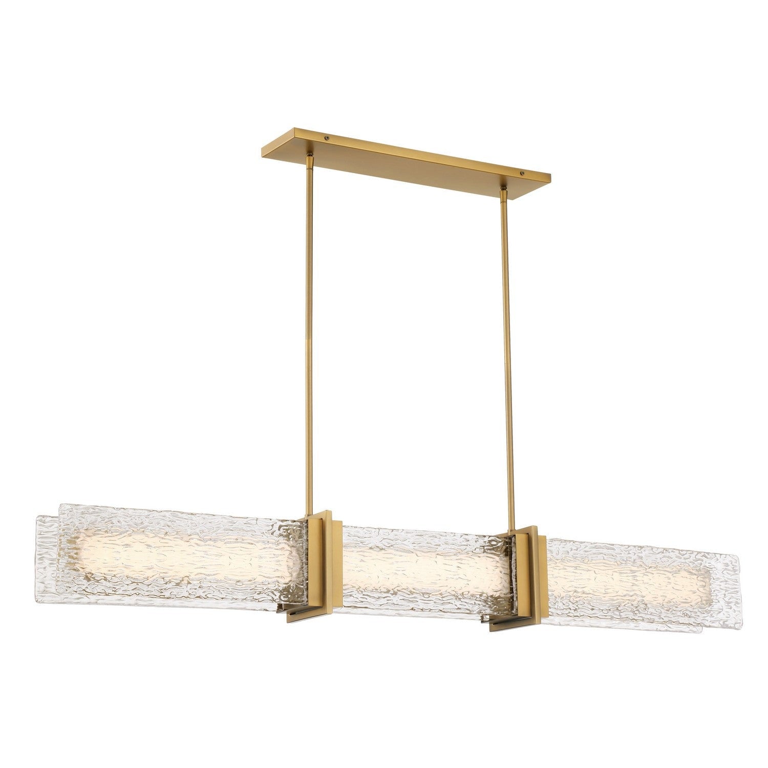Minka-Lavery - 5666-732-L - LED Island Pendant - Lumina - Legacy Brass