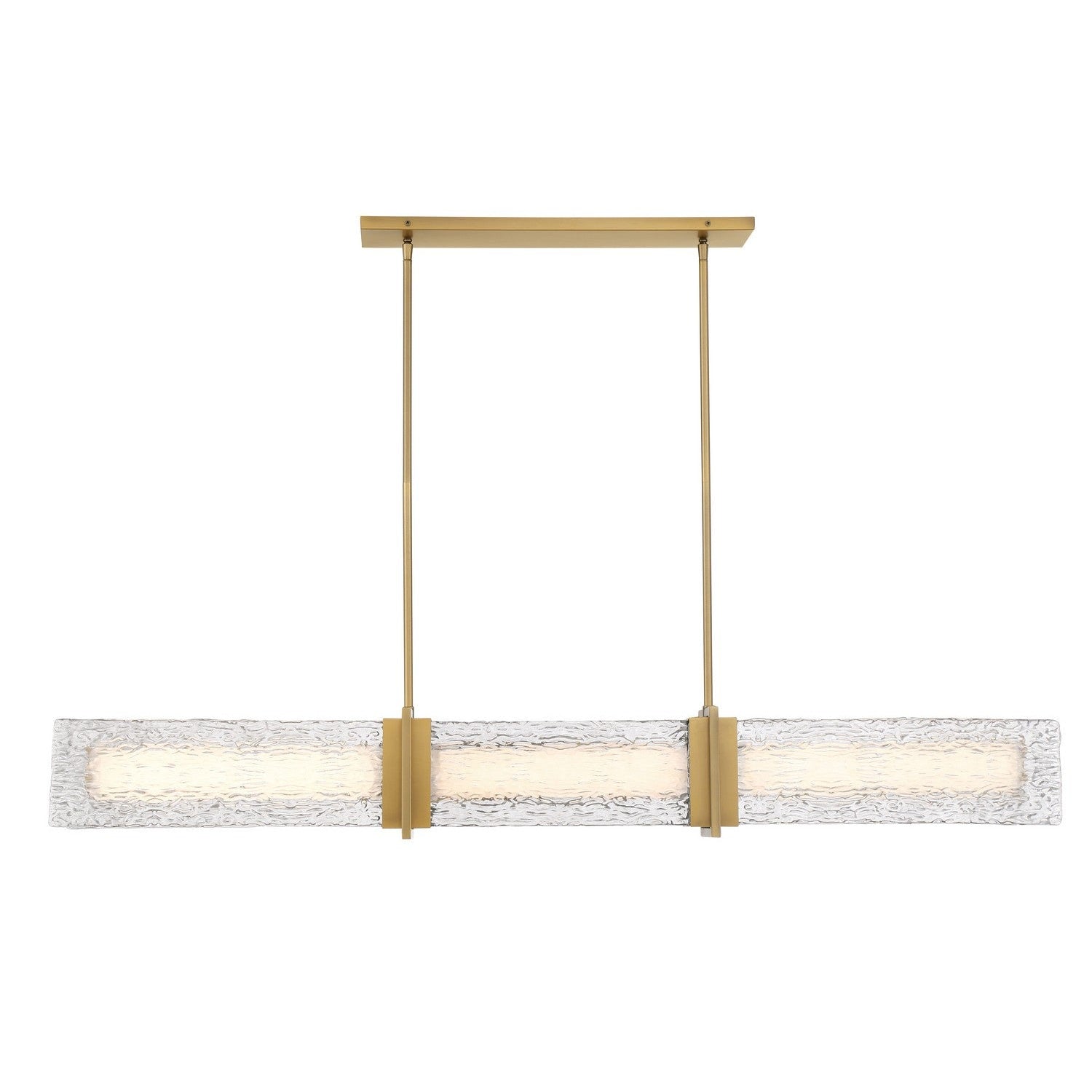 Minka-Lavery - 5666-732-L - LED Island Pendant - Lumina - Legacy Brass