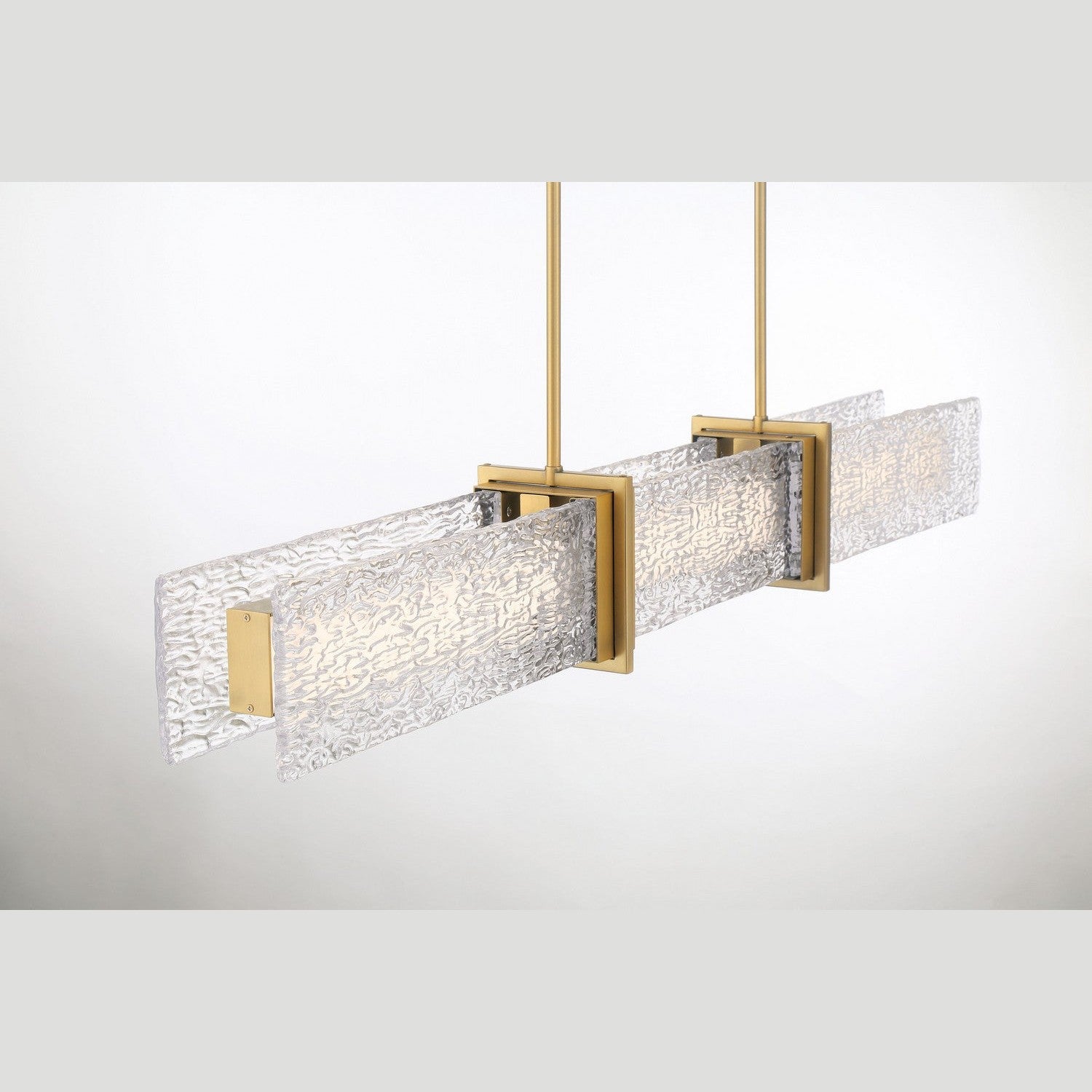 Minka-Lavery - 5666-732-L - LED Island Pendant - Lumina - Legacy Brass