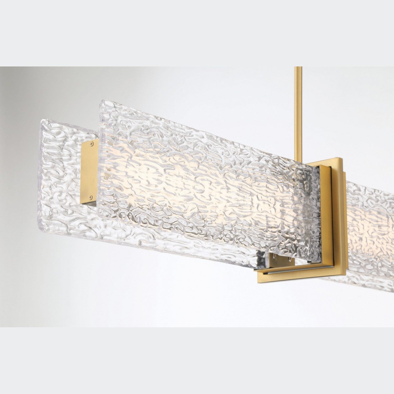 Minka-Lavery - 5666-732-L - LED Island Pendant - Lumina - Legacy Brass