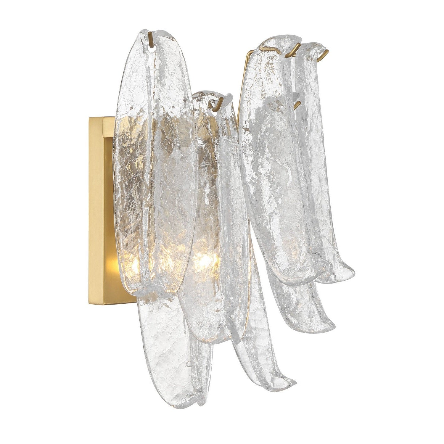 Metropolitan - N1992-732 - Two Light Wall Sconce - Regent - Legacy Brass