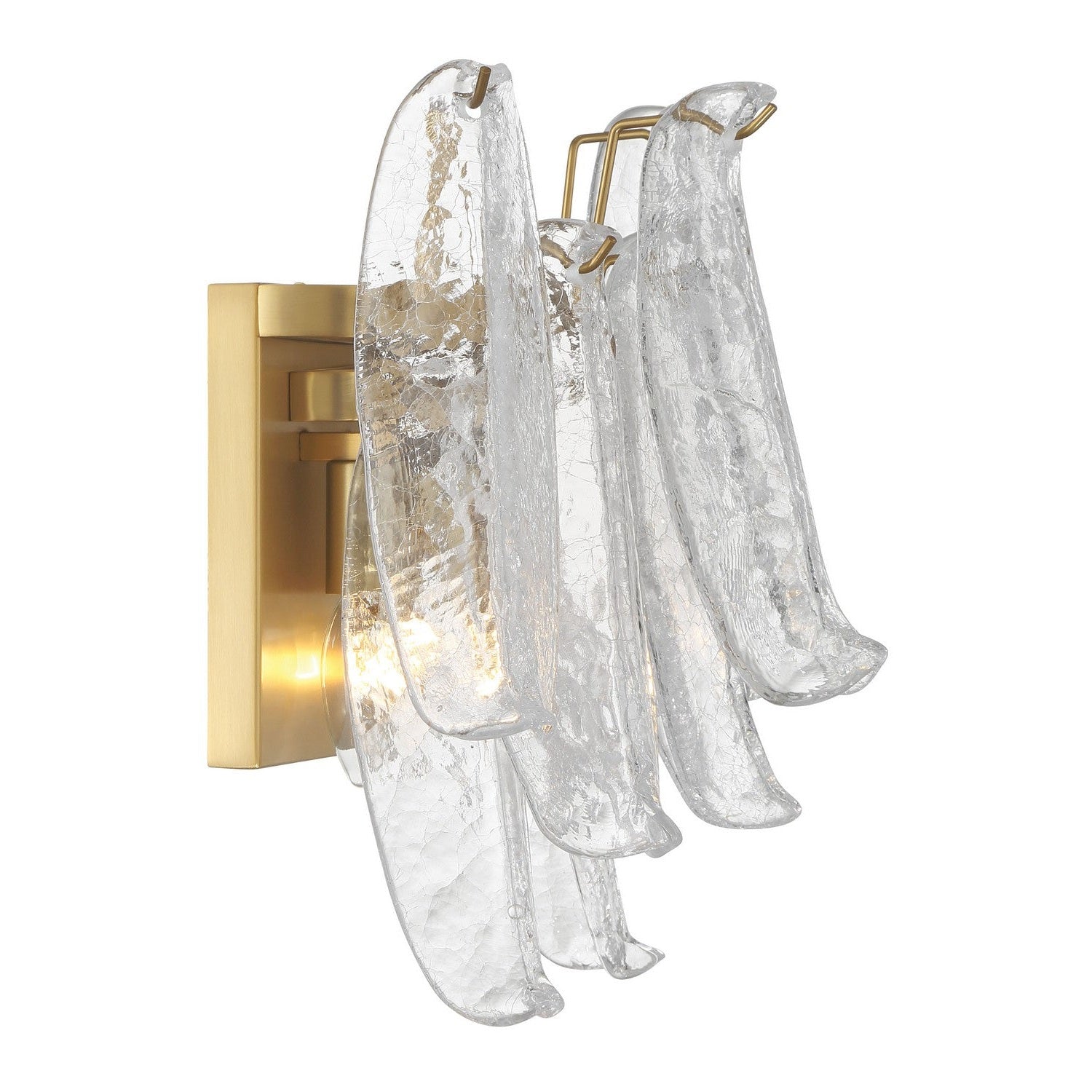Metropolitan - N1992-732 - Two Light Wall Sconce - Regent - Legacy Brass
