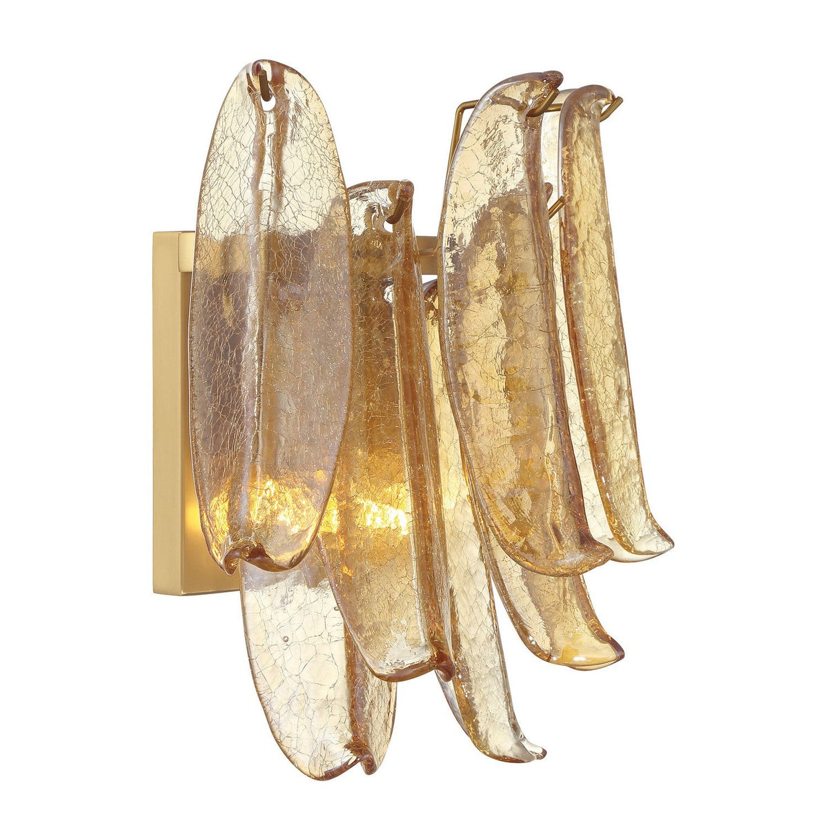 Metropolitan - N1992-A-732 - Two Light Wall Sconce - Regent - Legacy Brass