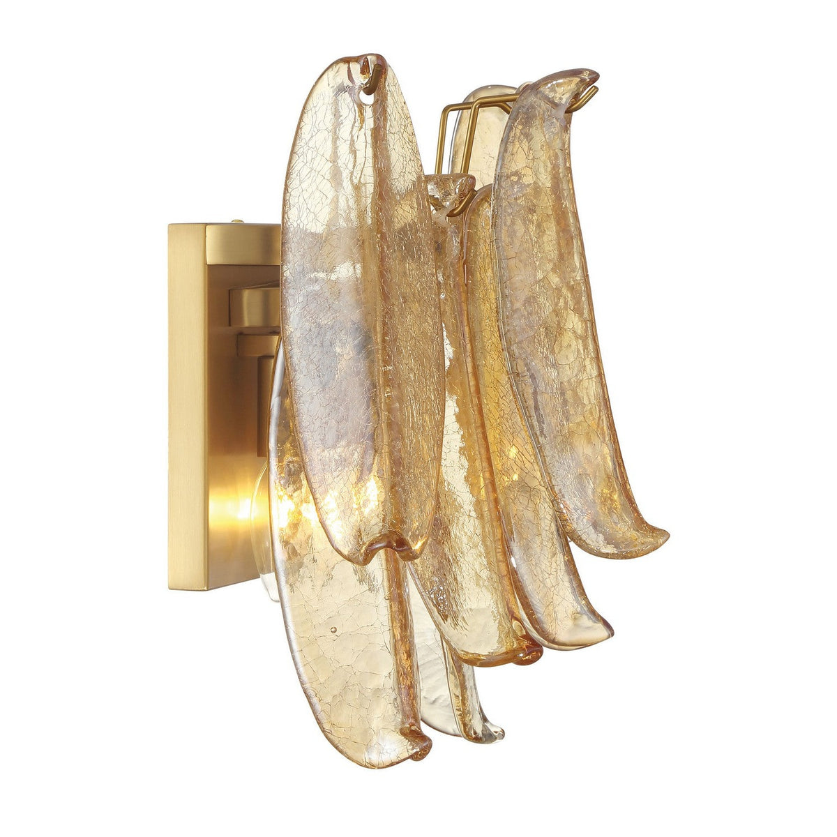 Metropolitan - N1992-A-732 - Two Light Wall Sconce - Regent - Legacy Brass